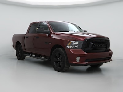 2017 Ram 1500 Express