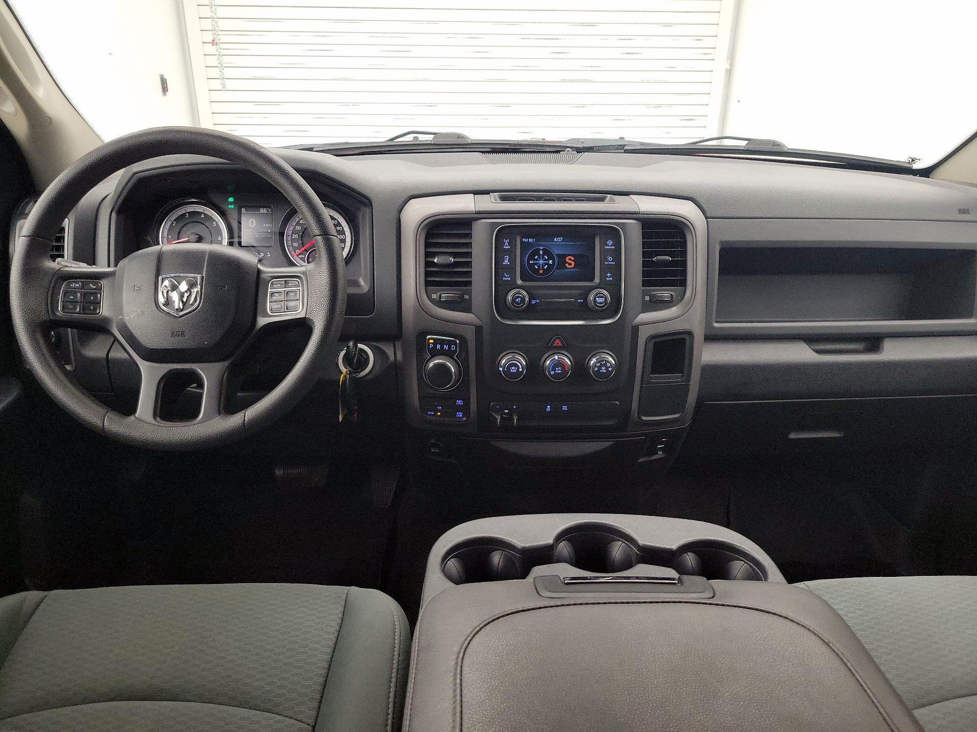 Thumbnail: 2017 RAM 1500 - 9