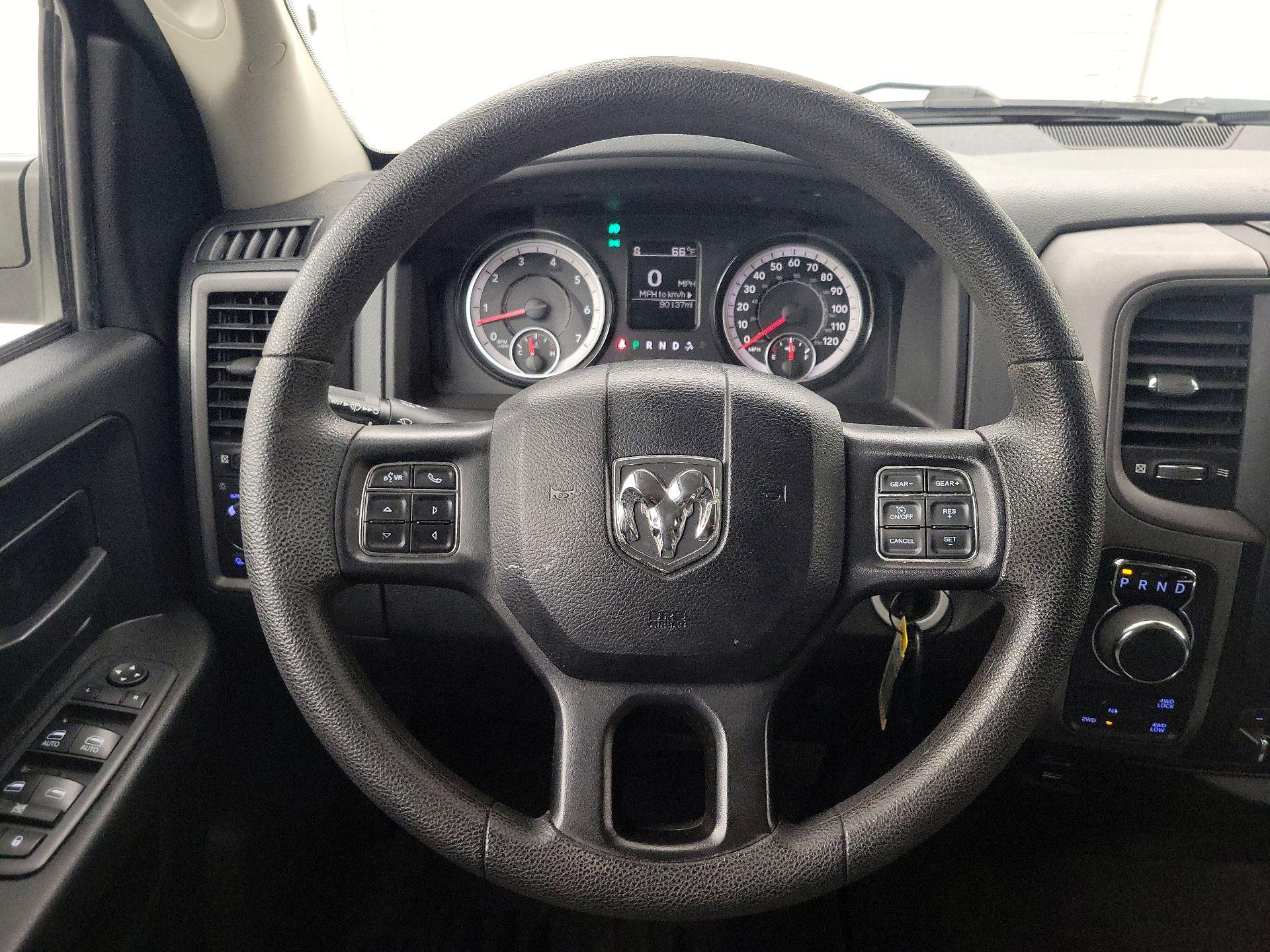 Thumbnail: 2017 RAM 1500 - 10