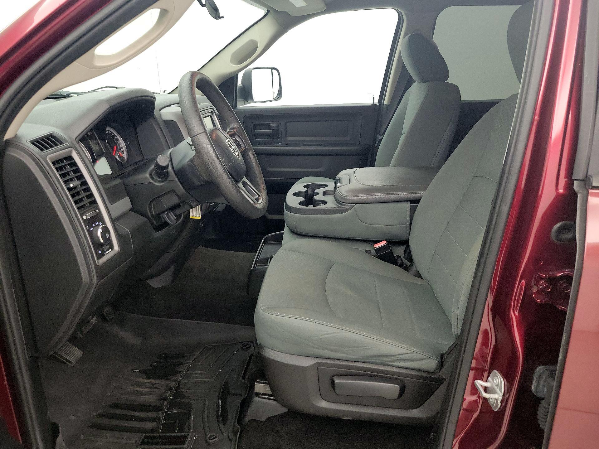 Thumbnail: 2017 RAM 1500 - 11