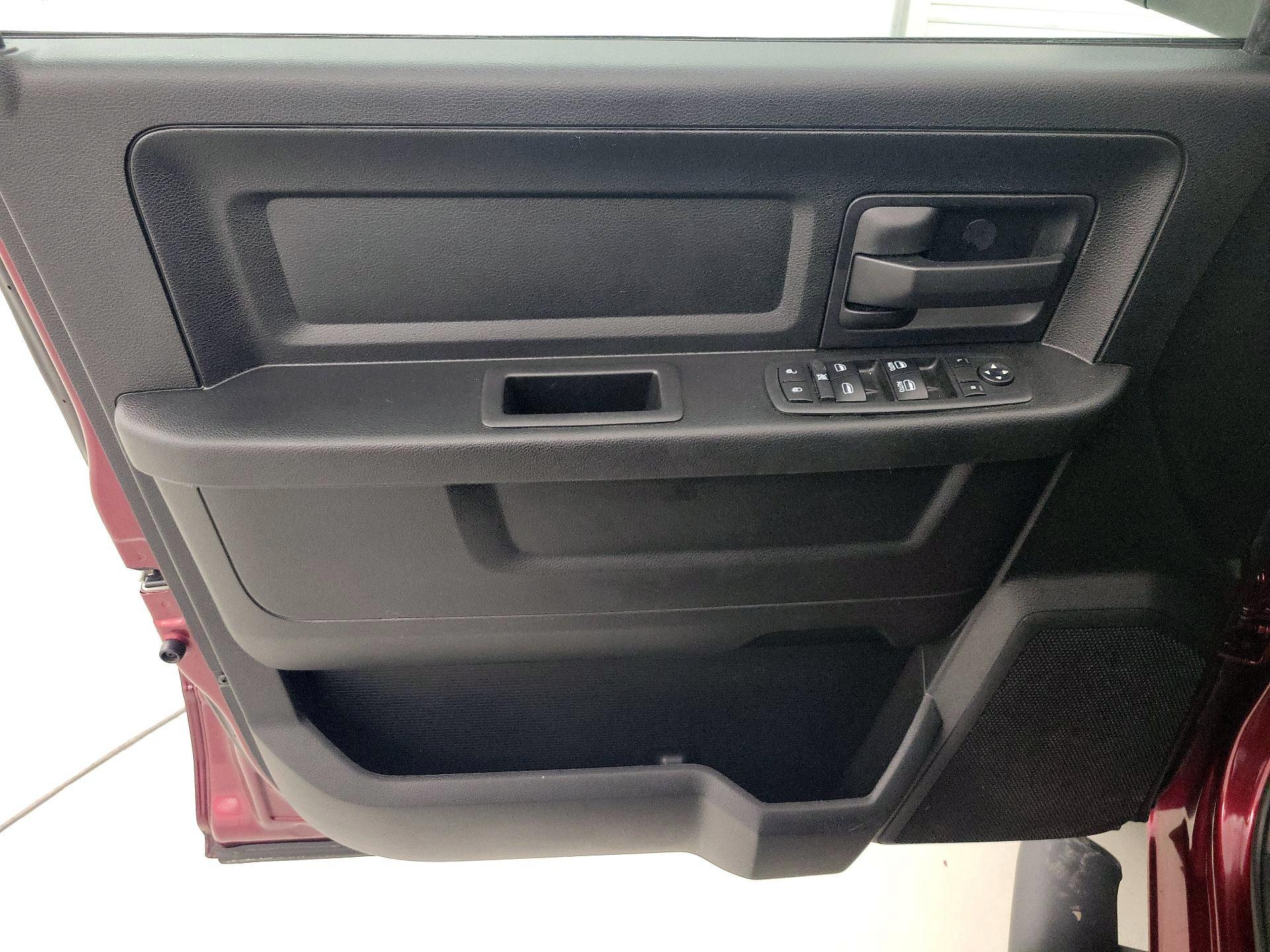 Thumbnail: 2017 RAM 1500 - 12