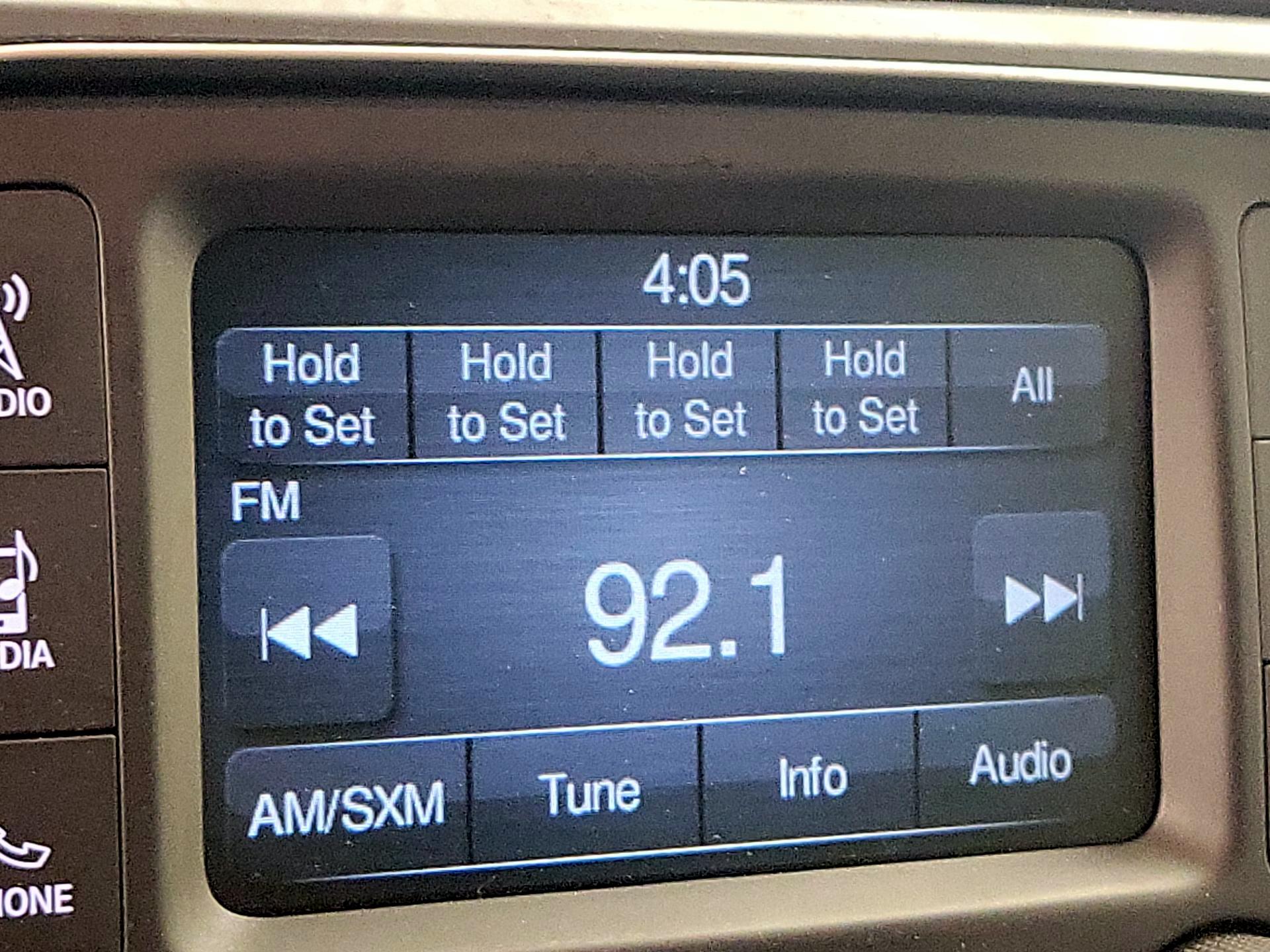 Thumbnail: 2017 RAM 1500 - 14