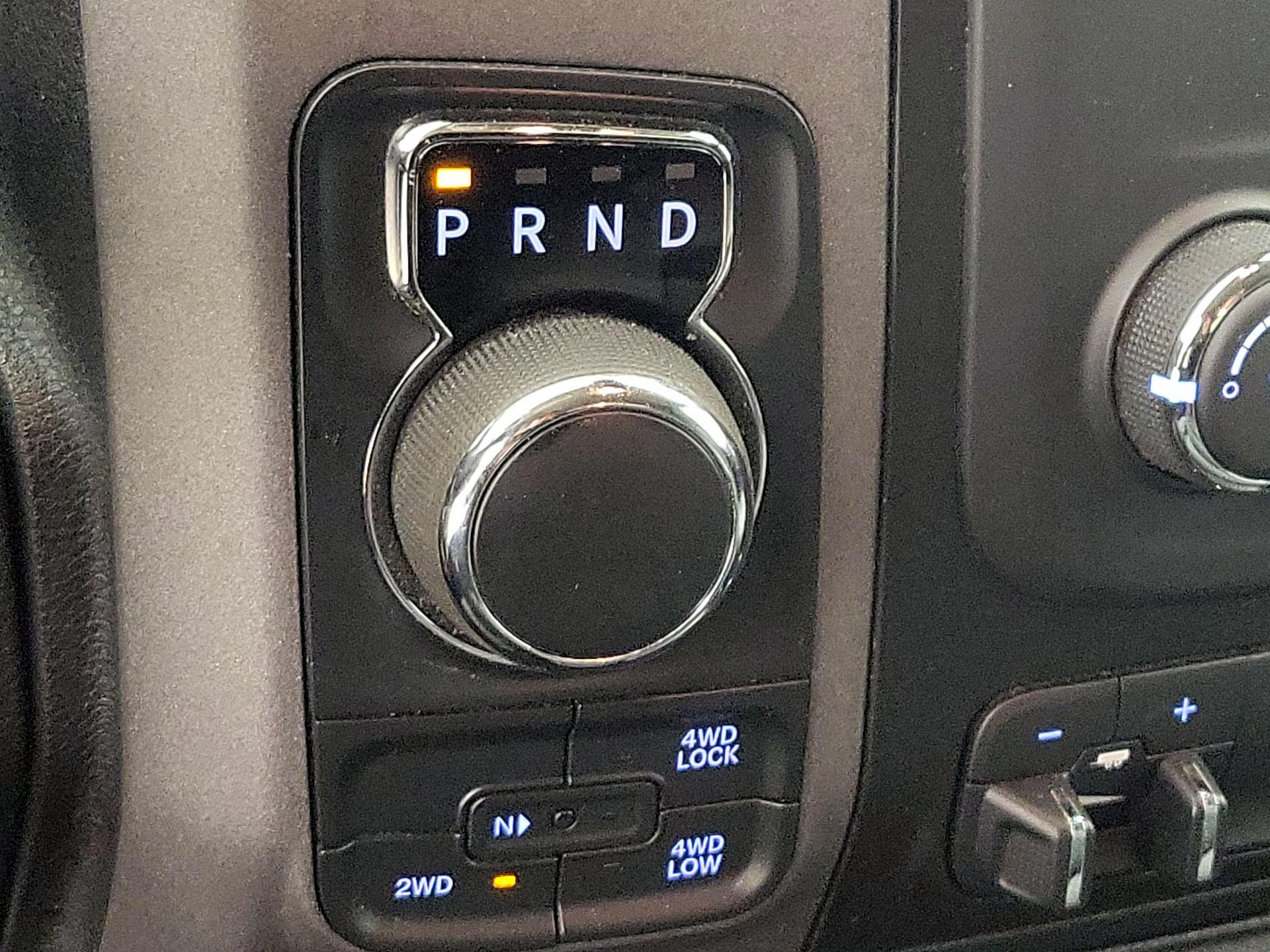 Thumbnail: 2017 RAM 1500 - 16