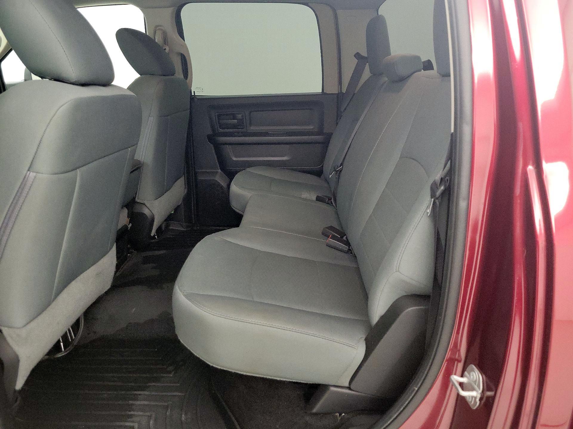 Thumbnail: 2017 RAM 1500 - 18