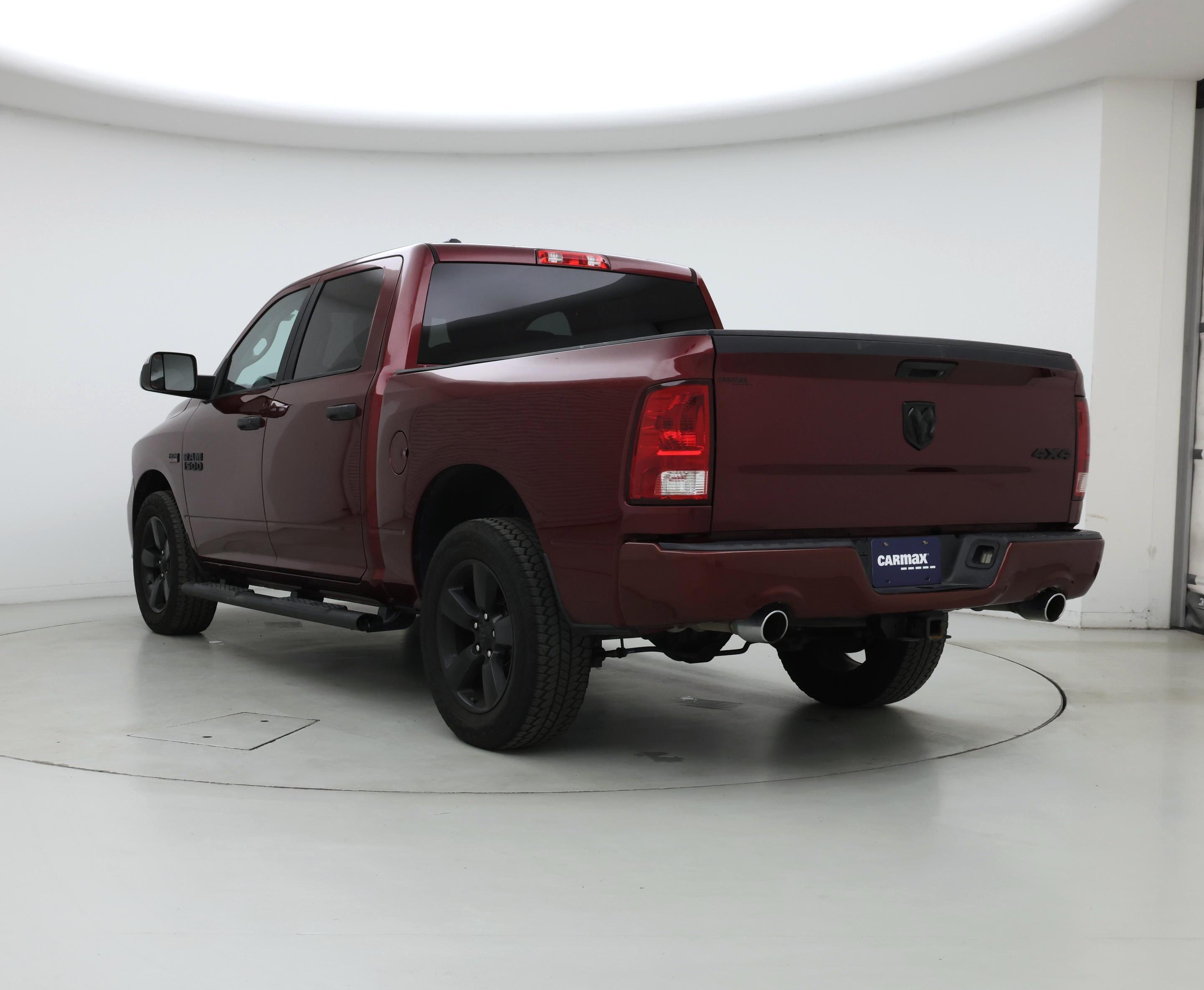 Thumbnail: 2017 RAM 1500 - 2