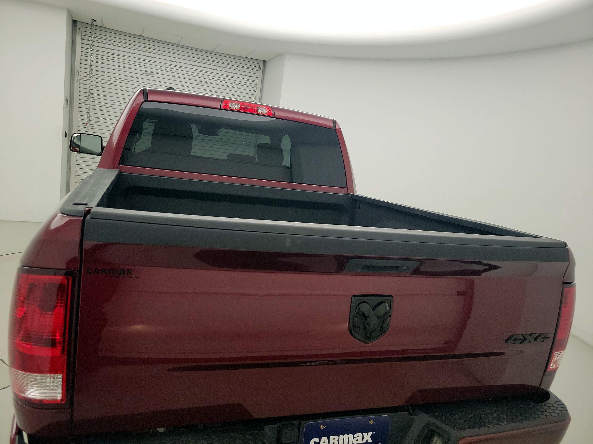 Thumbnail: 2017 RAM 1500 - 19