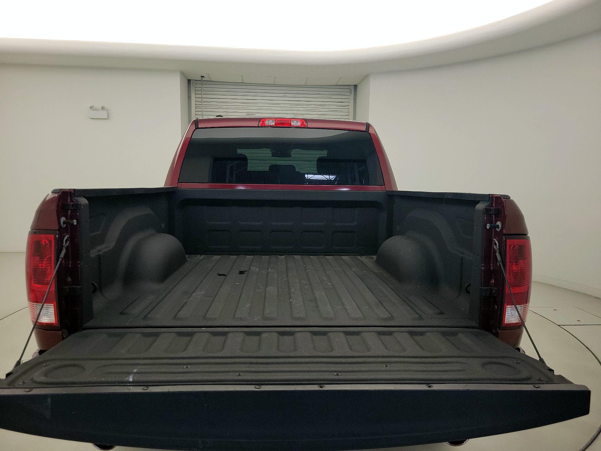 Thumbnail: 2017 RAM 1500 - 20