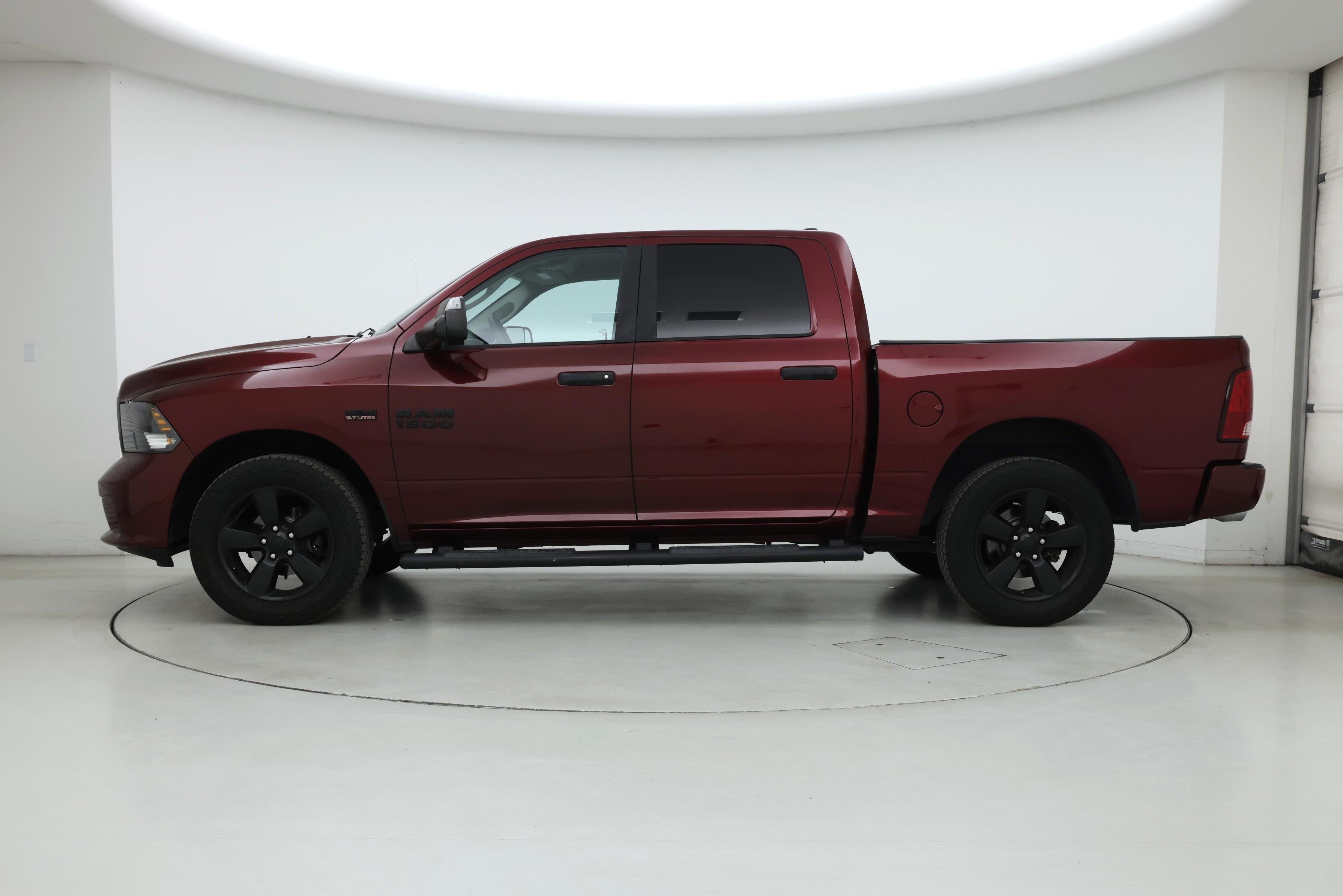 Thumbnail: 2017 RAM 1500 - 3