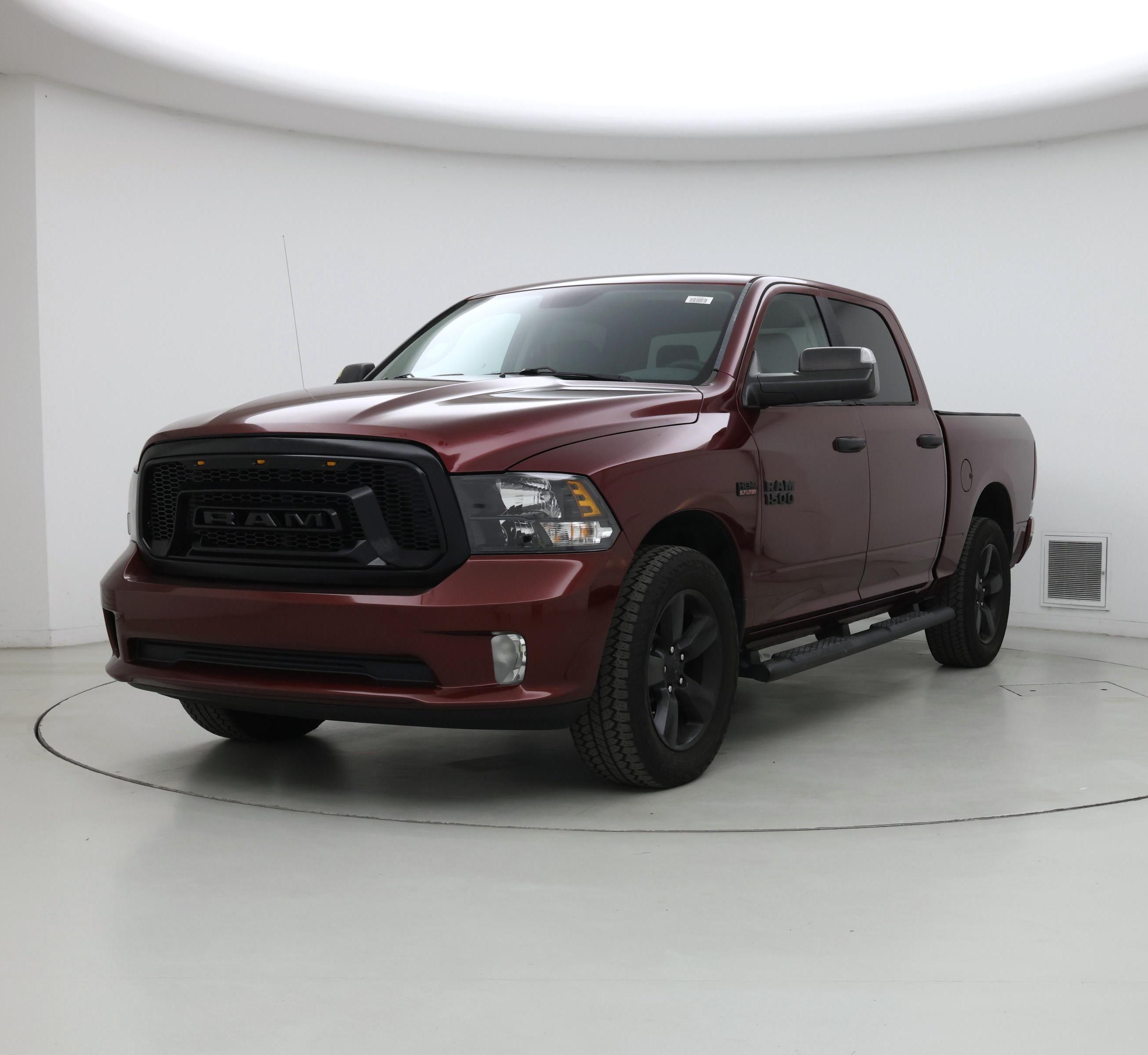 Thumbnail: 2017 RAM 1500 - 4