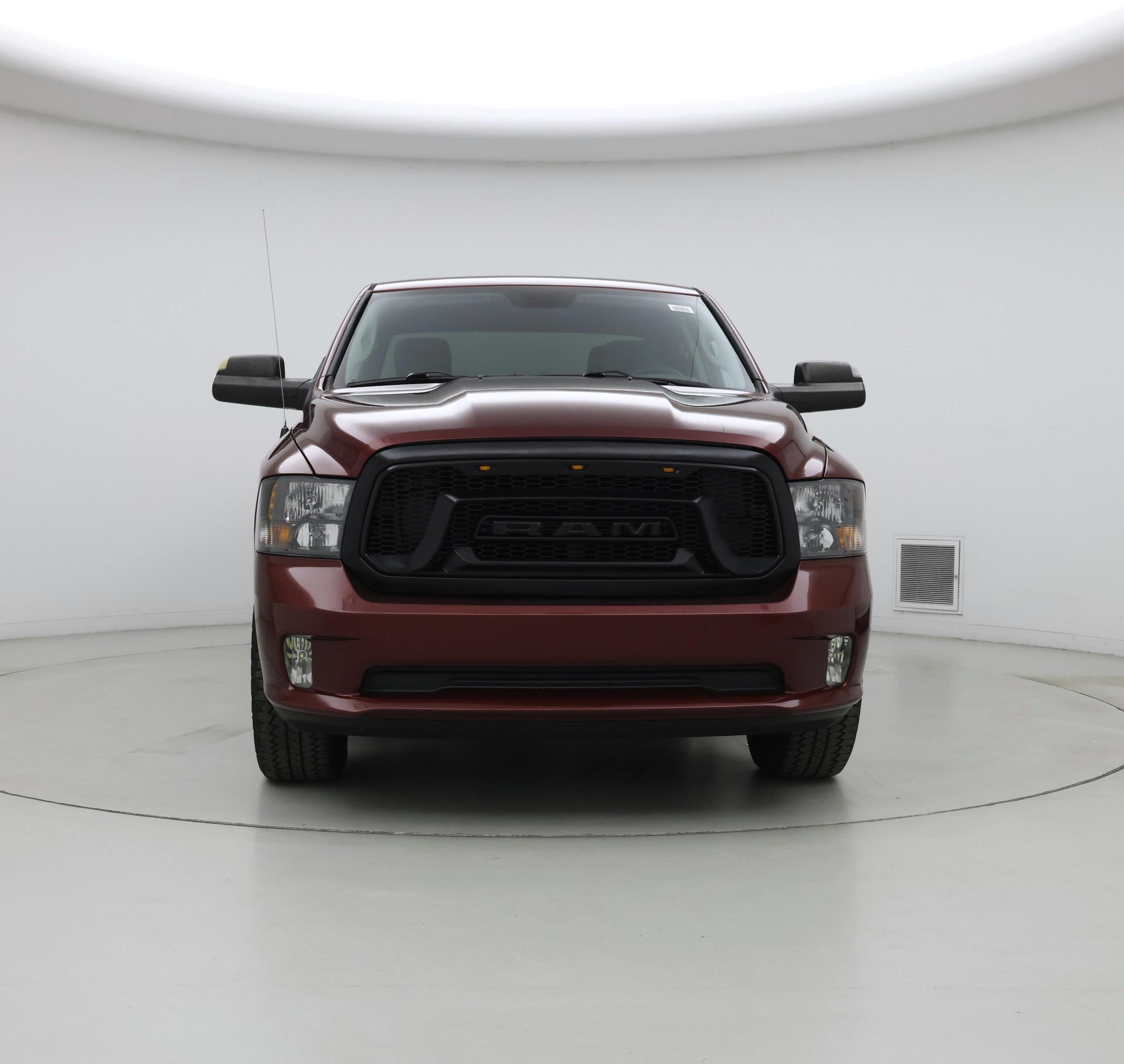 Thumbnail: 2017 RAM 1500 - 5