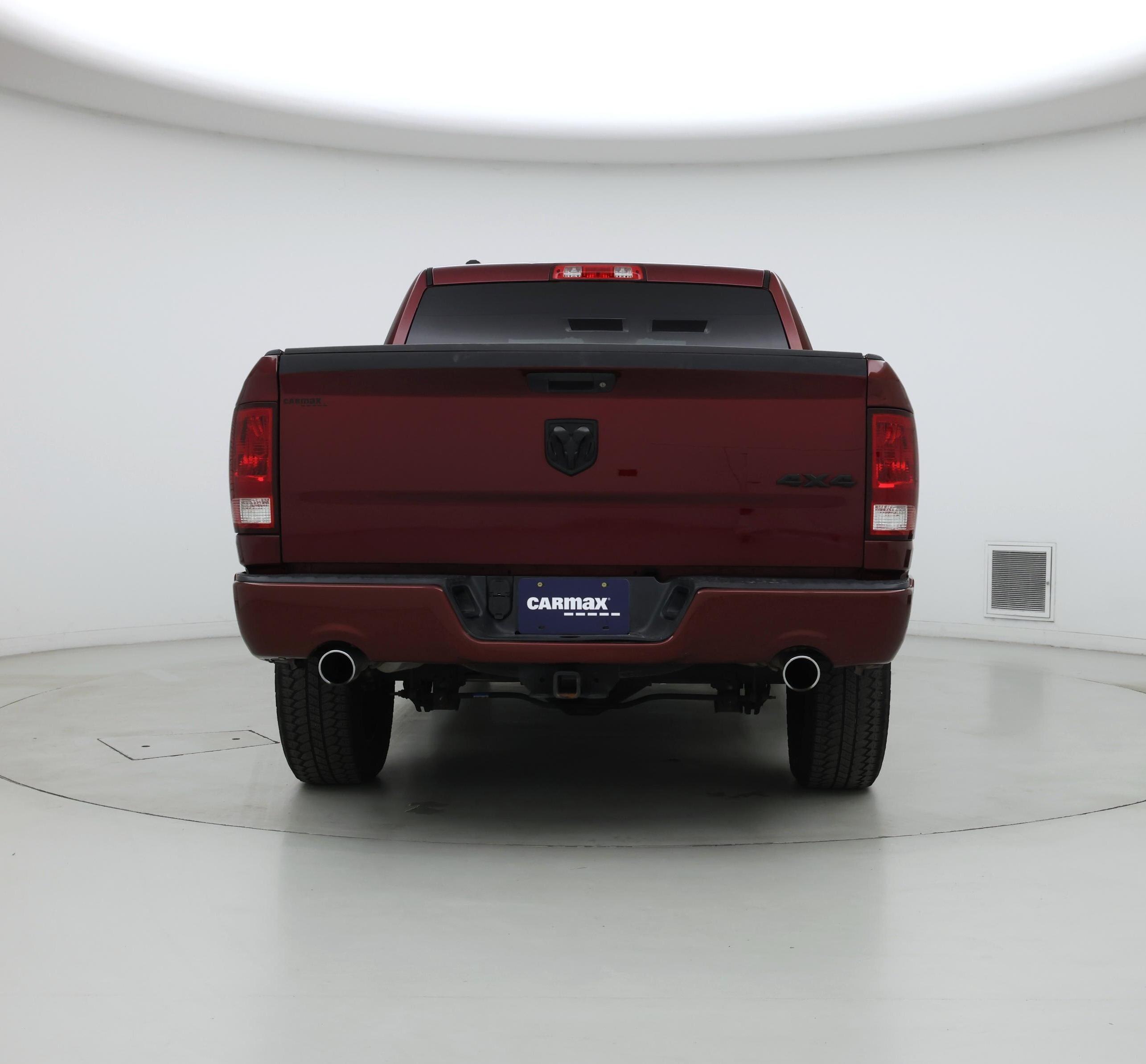 Thumbnail: 2017 RAM 1500 - 6