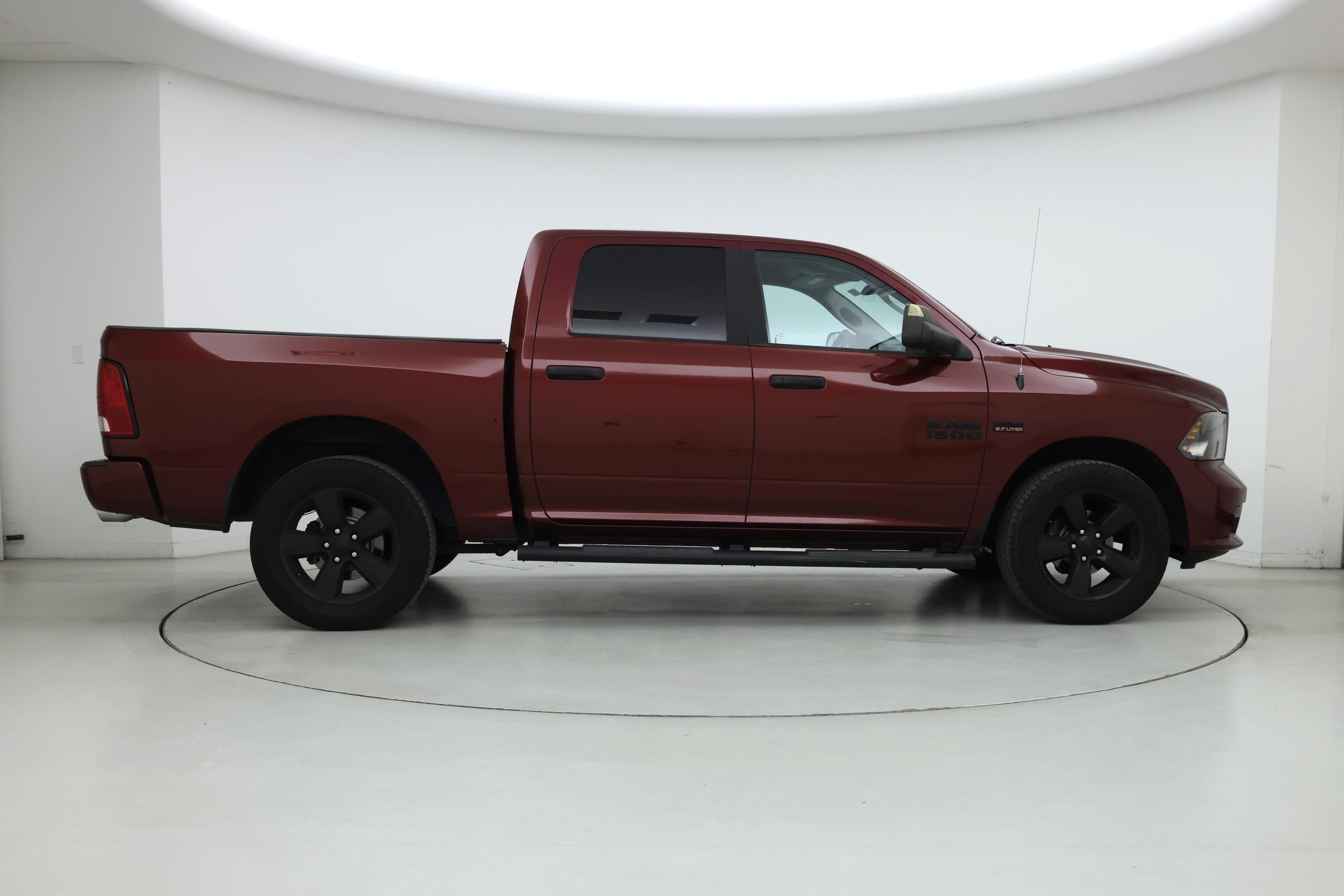 Thumbnail: 2017 RAM 1500 - 7