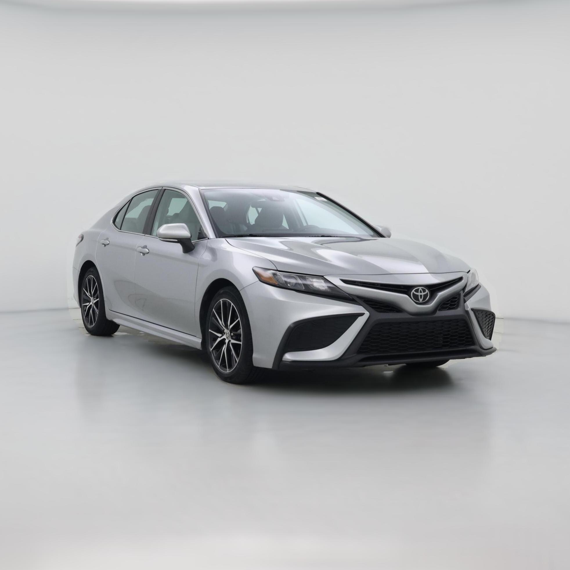 Thumbnail: 2022 Toyota Camry - 1