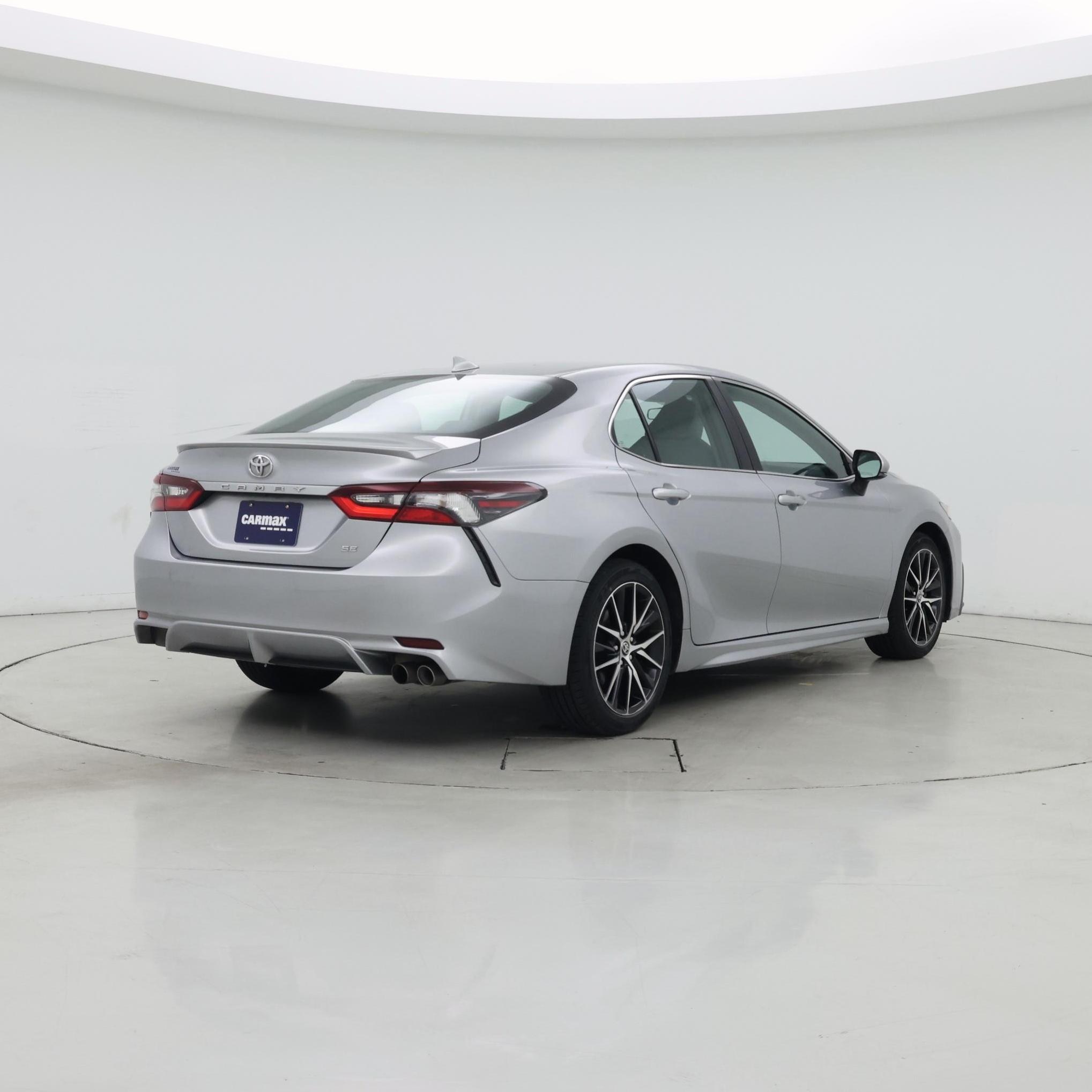 Thumbnail: 2022 Toyota Camry - 8