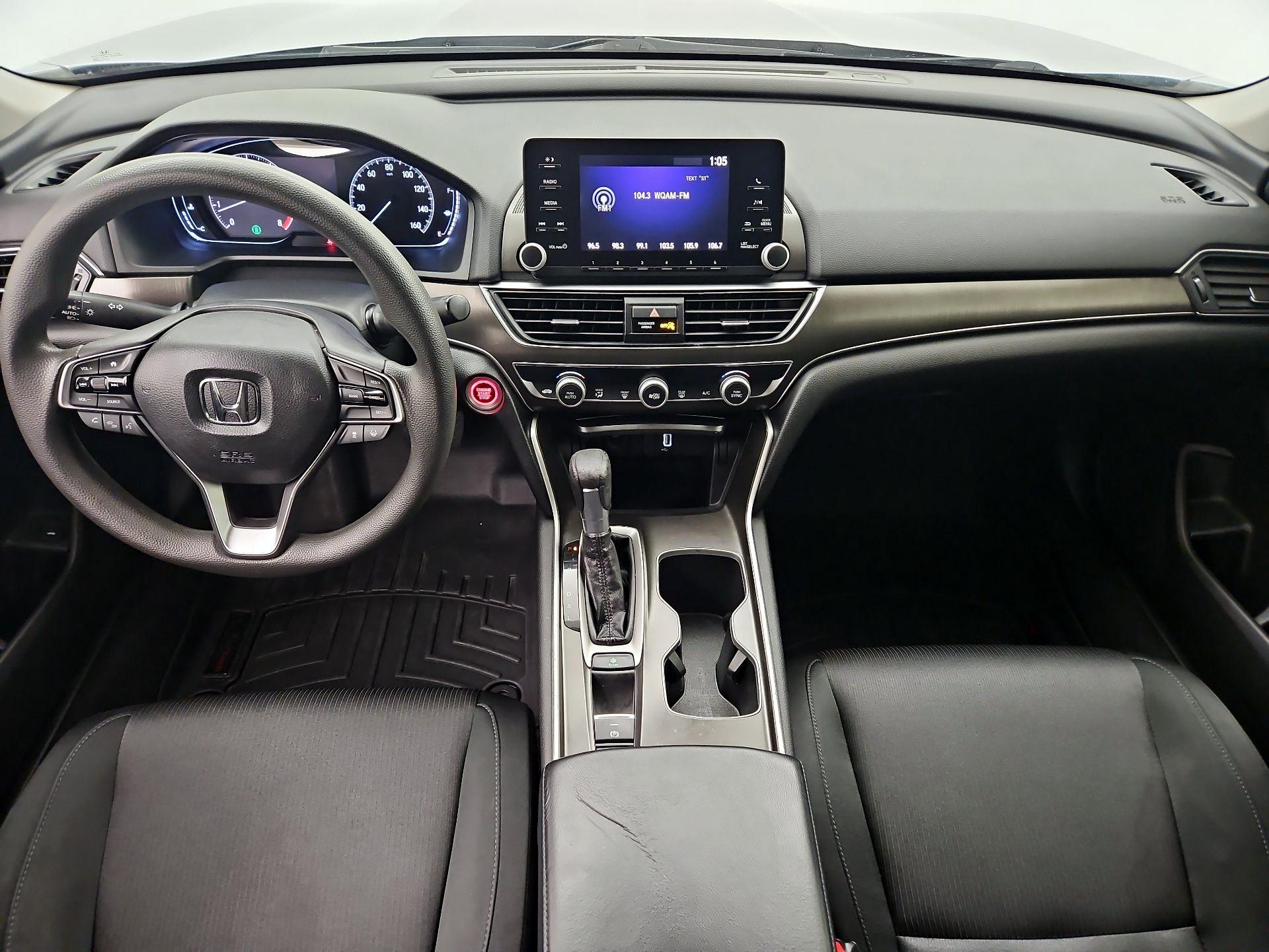 Thumbnail: 2018 Honda Accord - 9