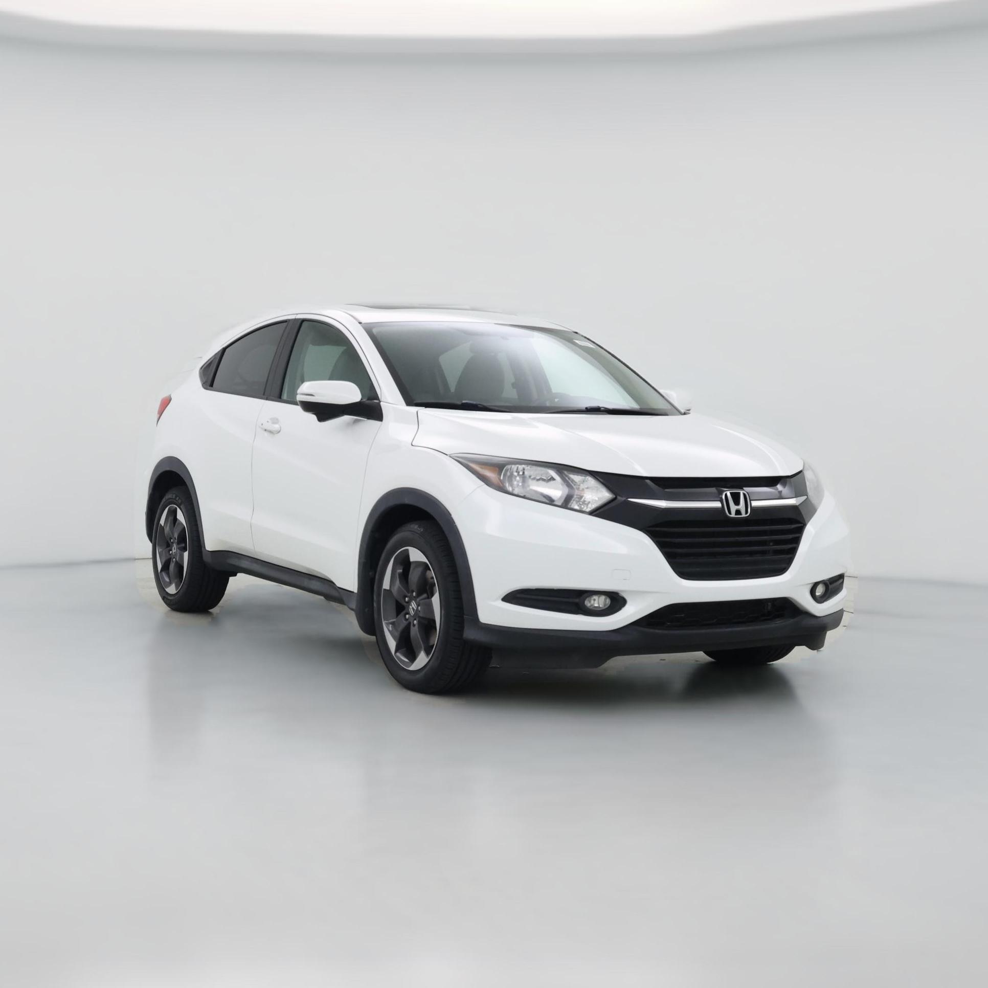 Thumbnail: 2018 Honda HR-V - 1