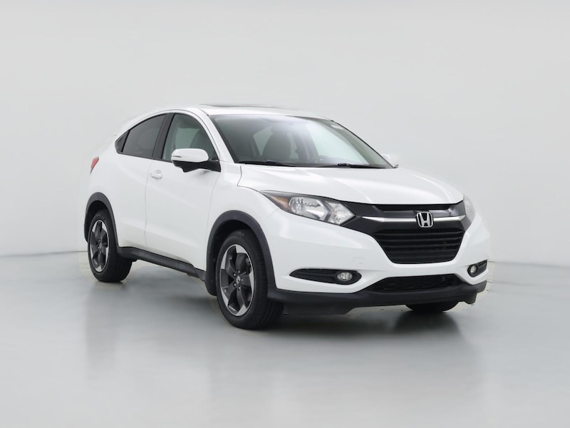 2018 Honda HR-V EX -
                  Jensen Beach, FL