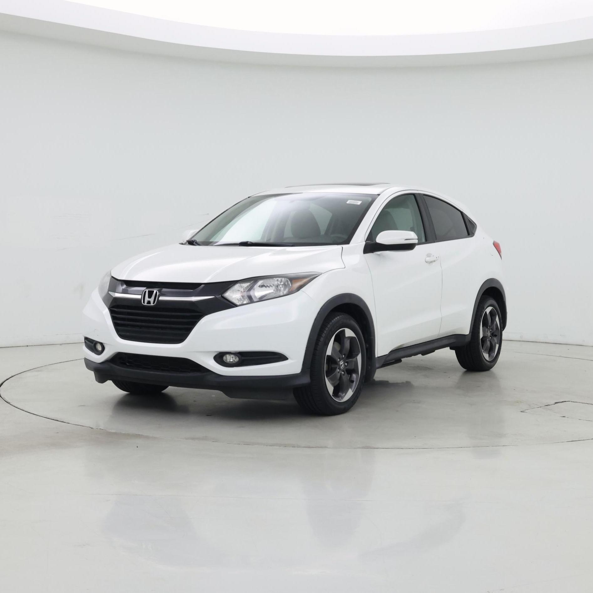 Thumbnail: 2018 Honda HR-V - 4