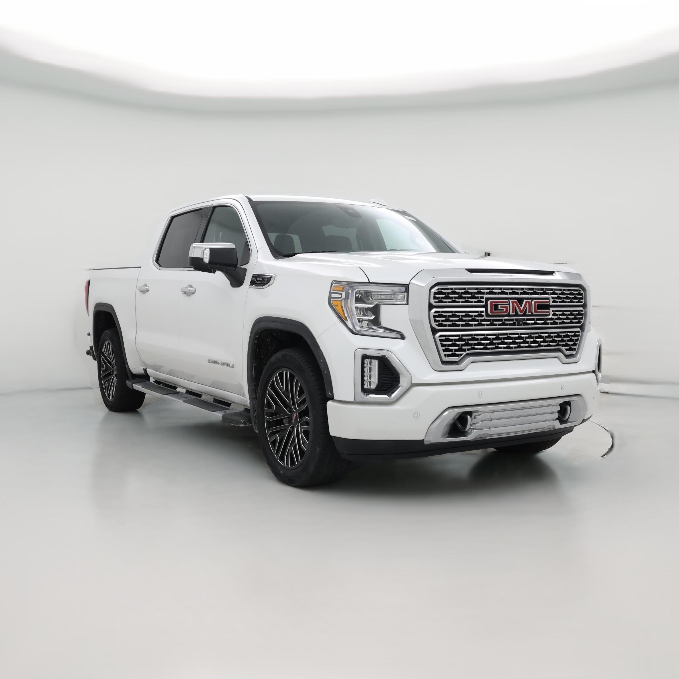 Thumbnail: 2020 GMC Sierra 1500 - 1