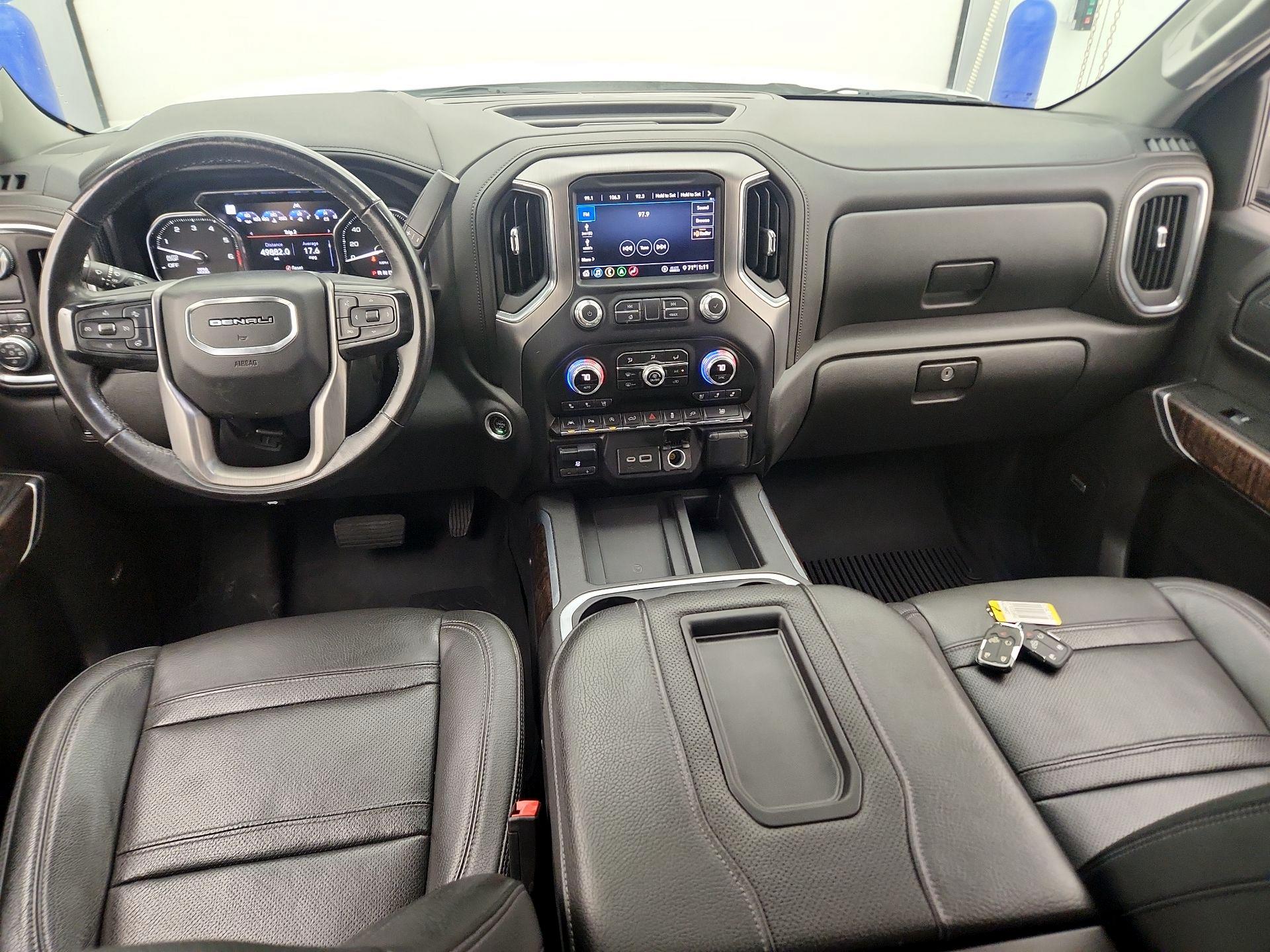 Thumbnail: 2020 GMC Sierra 1500 - 9