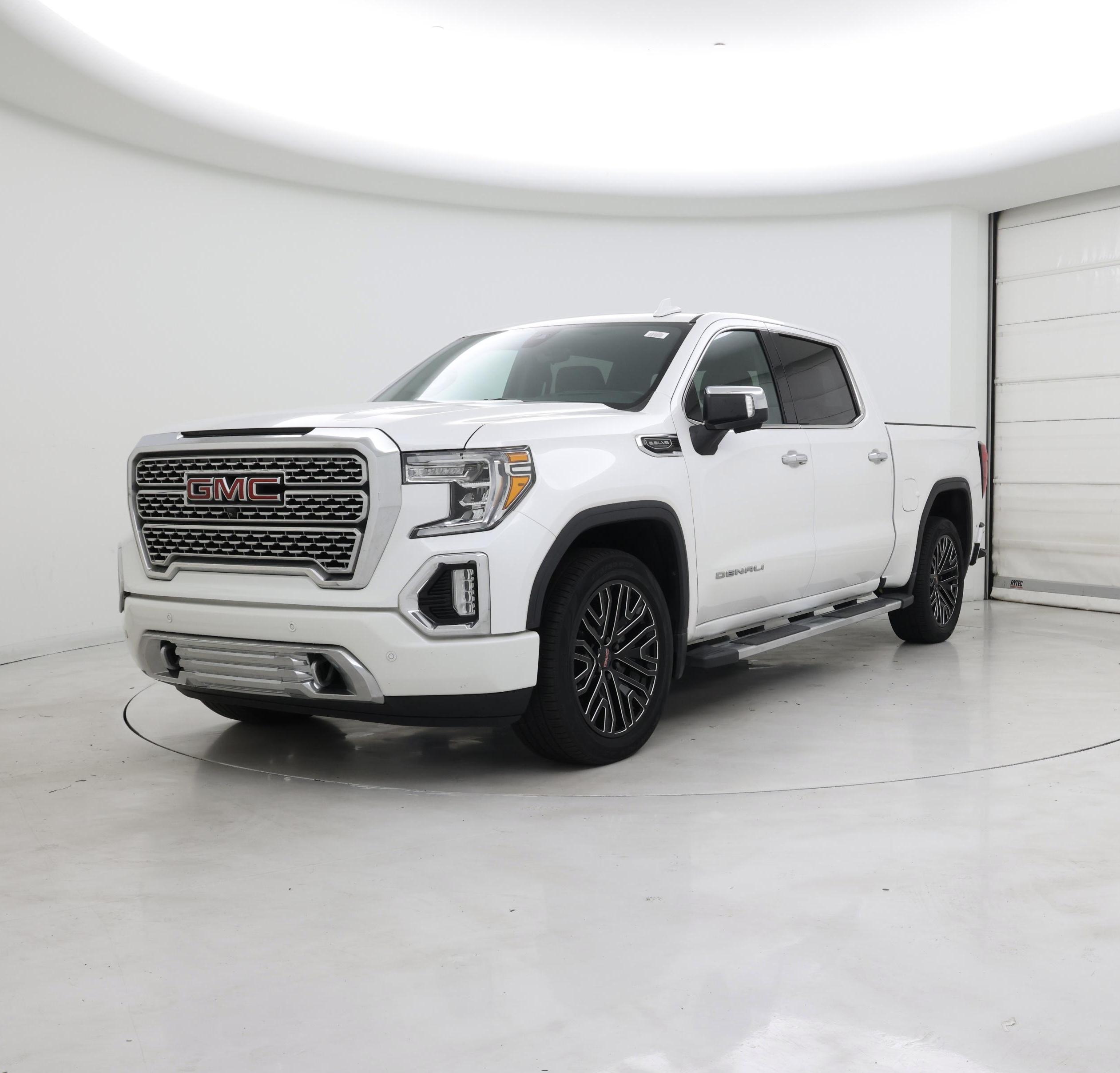 Thumbnail: 2020 GMC Sierra 1500 - 4