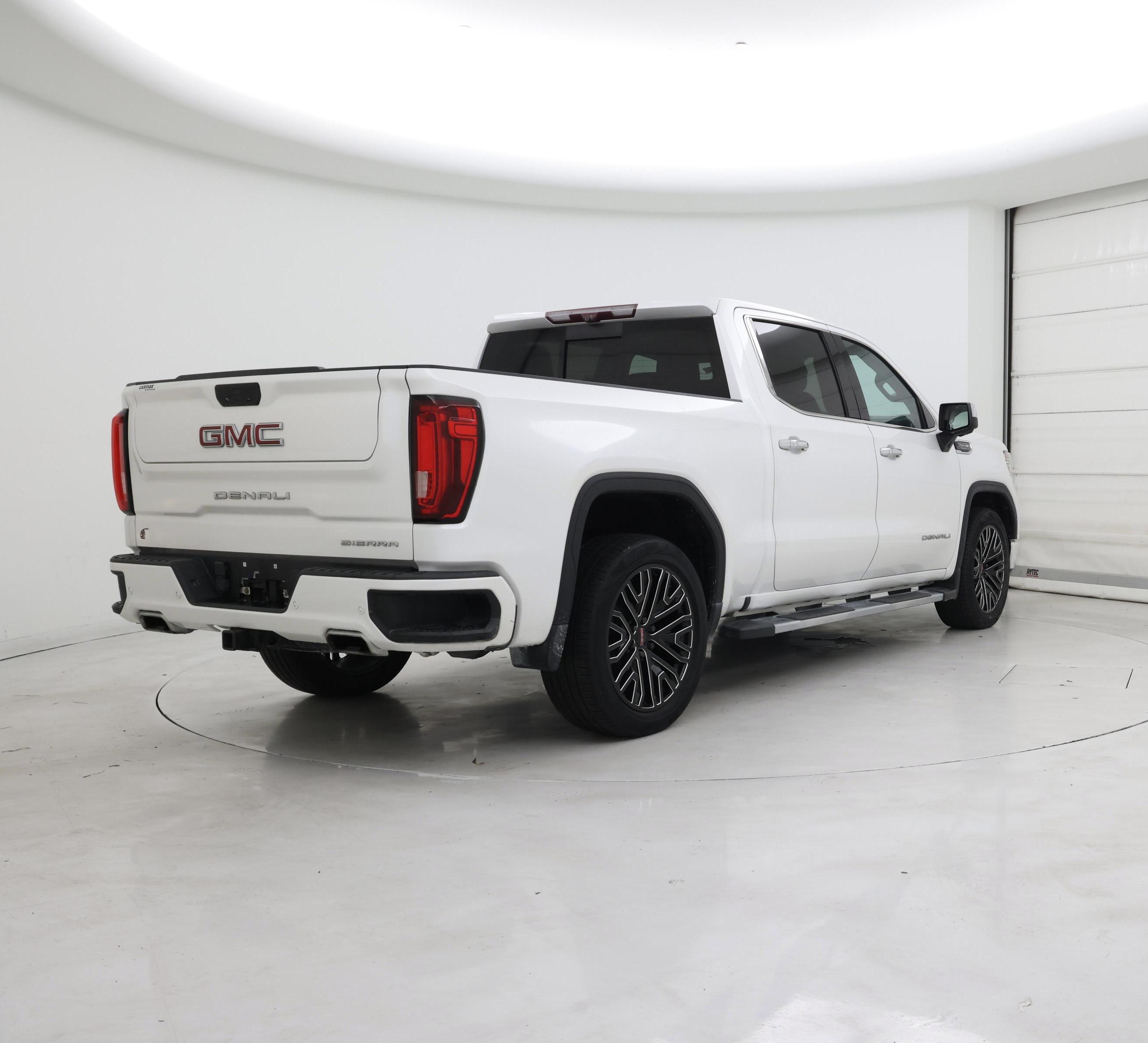 Thumbnail: 2020 GMC Sierra 1500 - 8