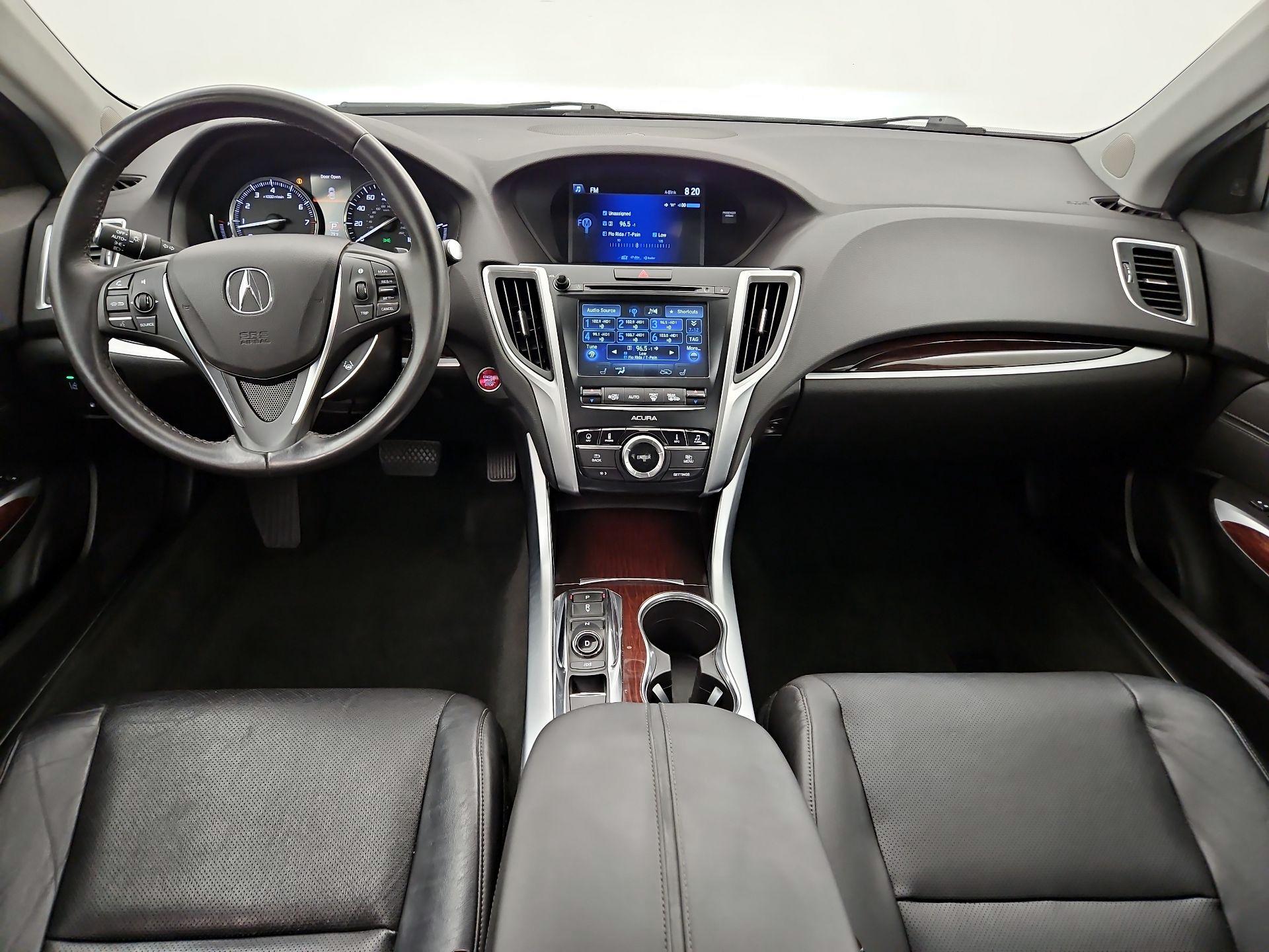 Thumbnail: 2016 Acura TLX - 9