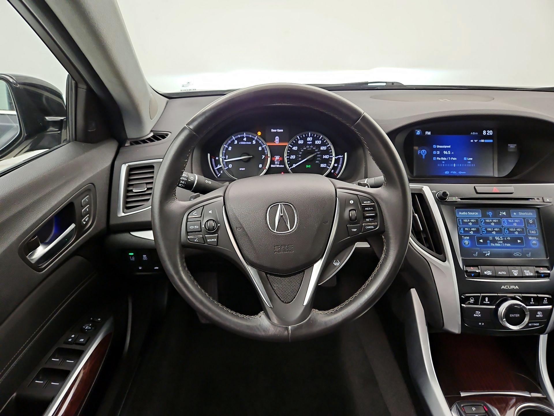 Thumbnail: 2016 Acura TLX - 10