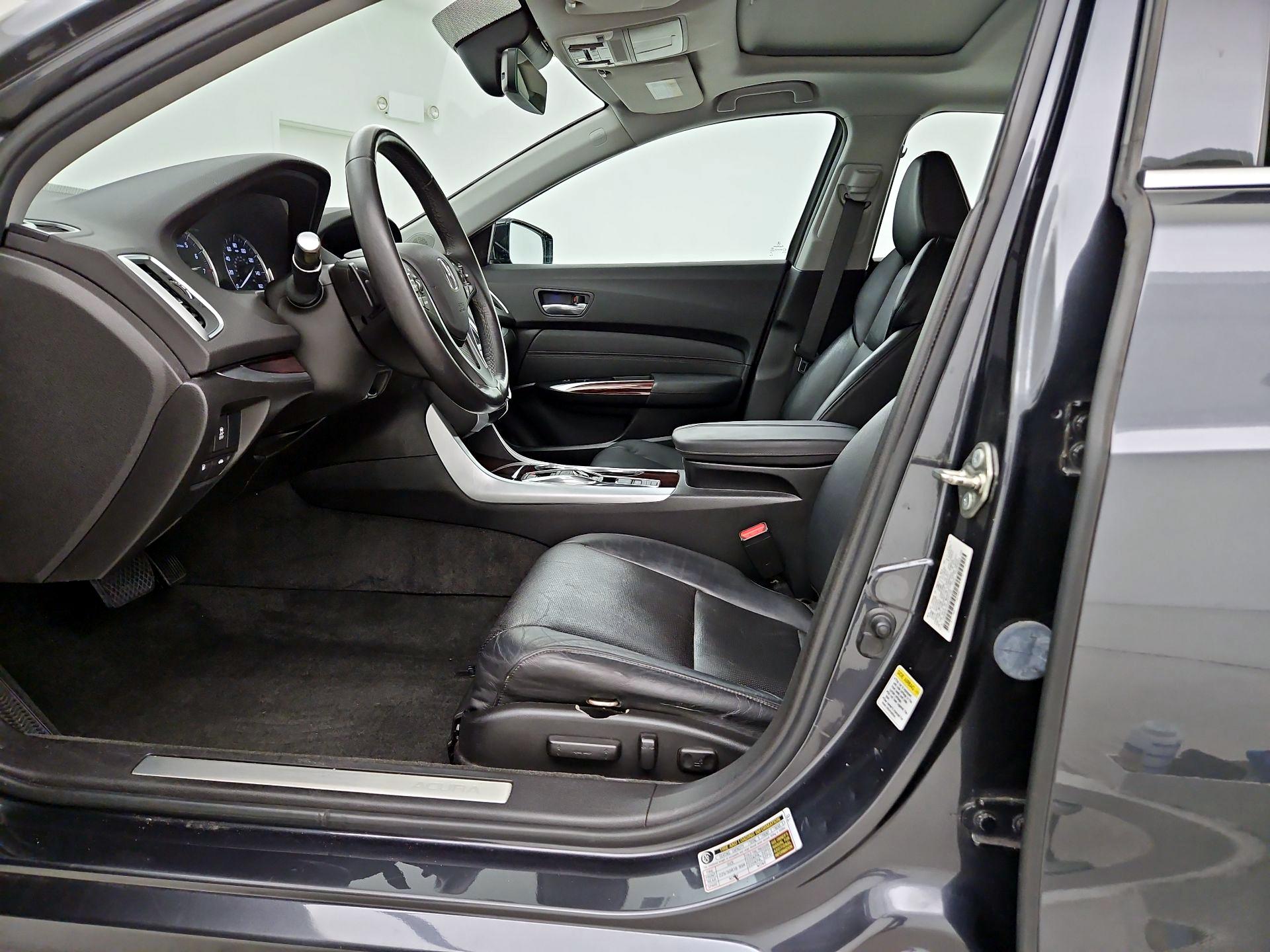 Thumbnail: 2016 Acura TLX - 11