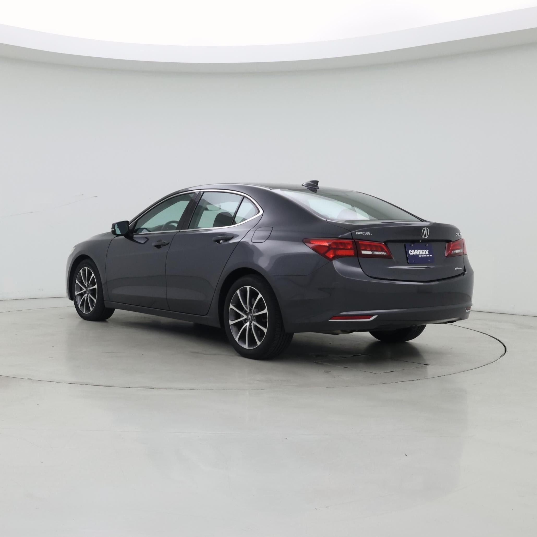 Thumbnail: 2016 Acura TLX - 2
