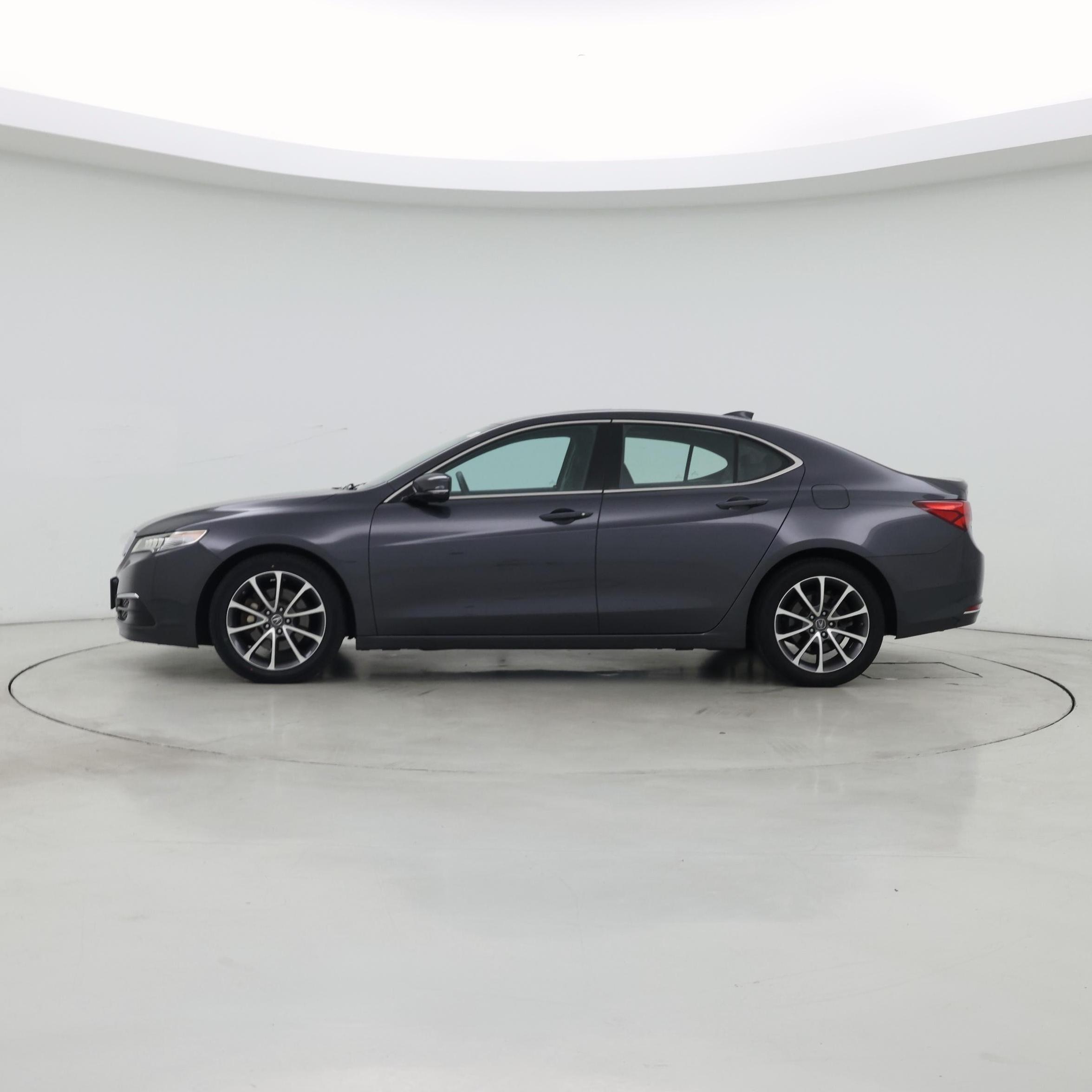 Thumbnail: 2016 Acura TLX - 3