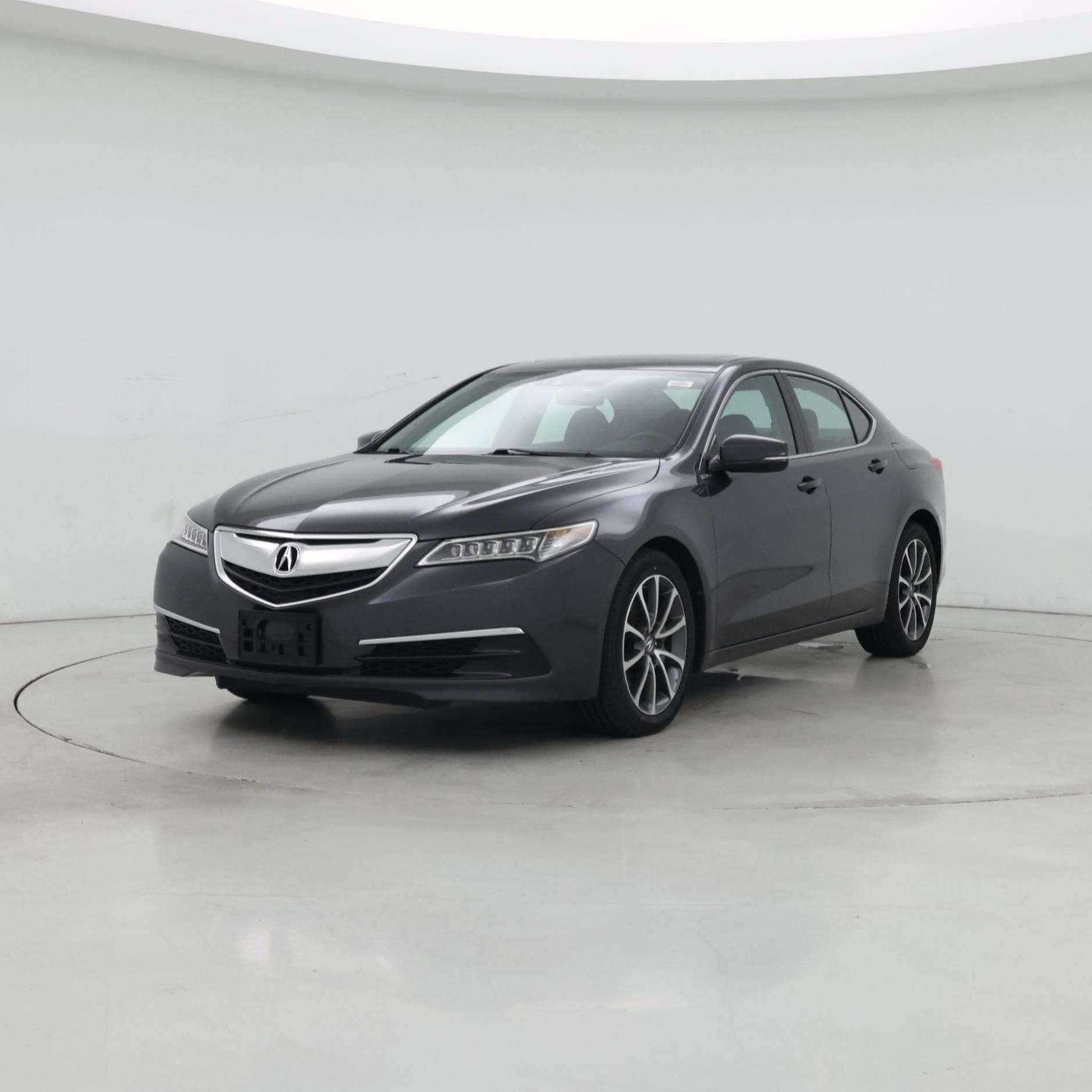 Thumbnail: 2016 Acura TLX - 4