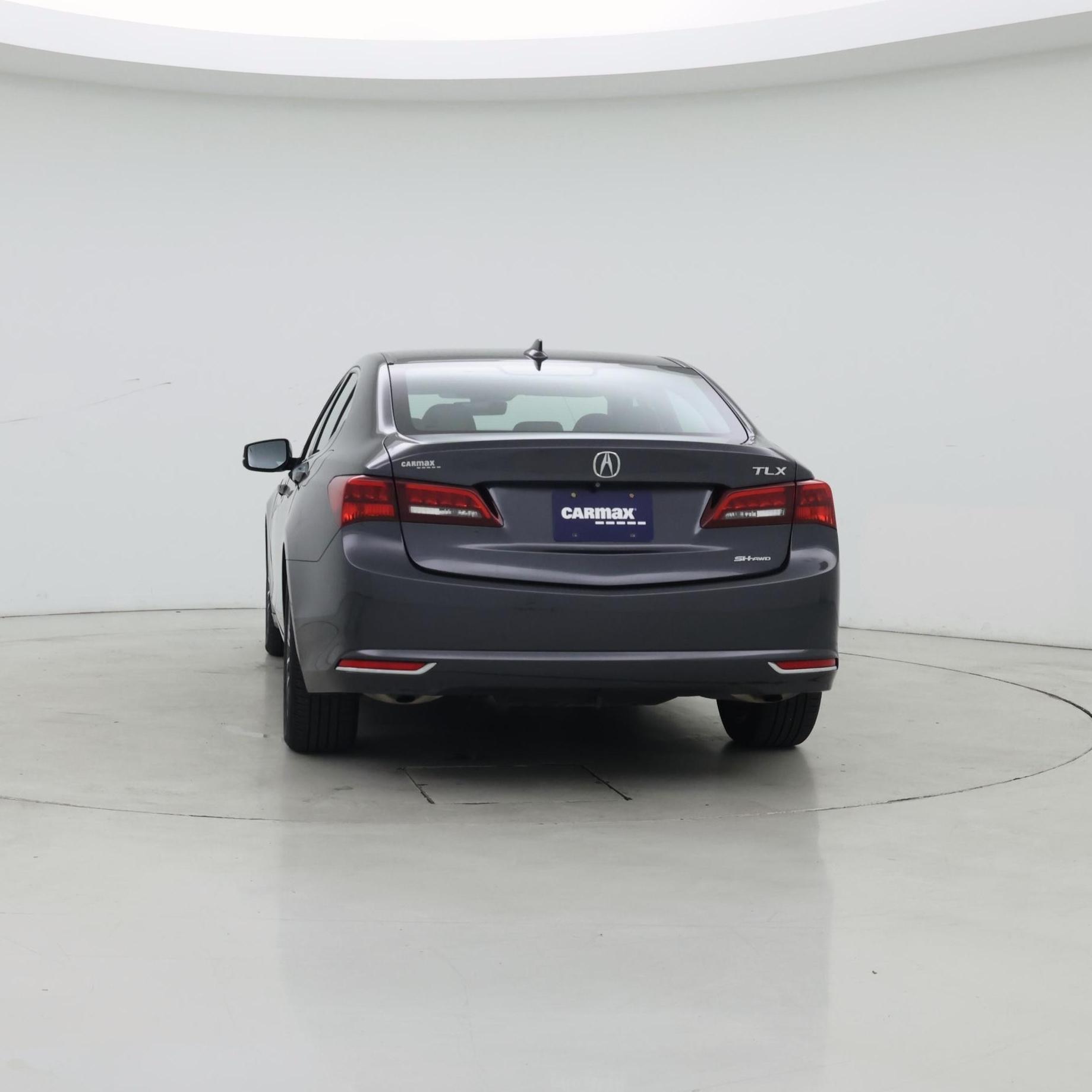 Thumbnail: 2016 Acura TLX - 6