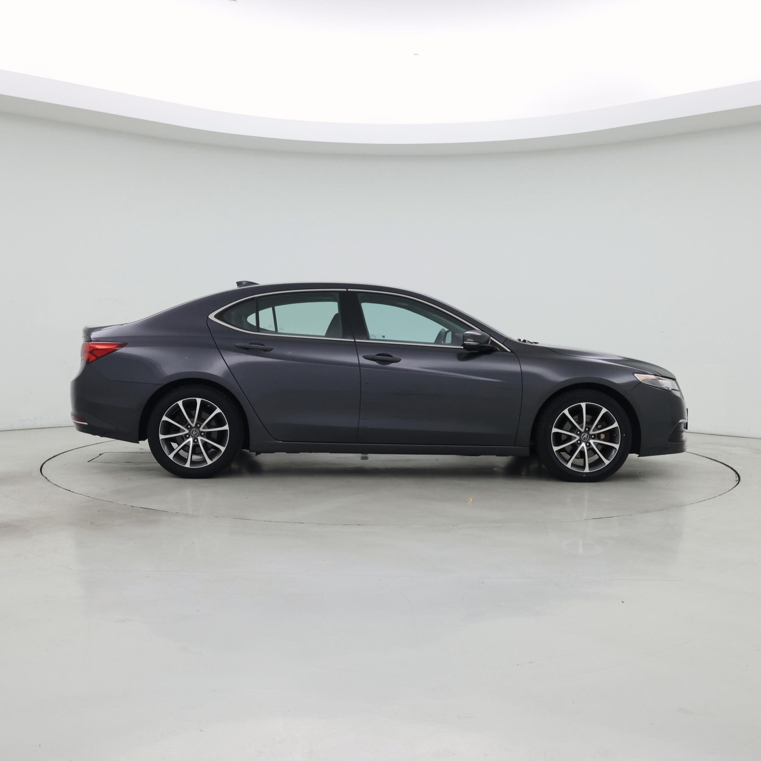 Thumbnail: 2016 Acura TLX - 7