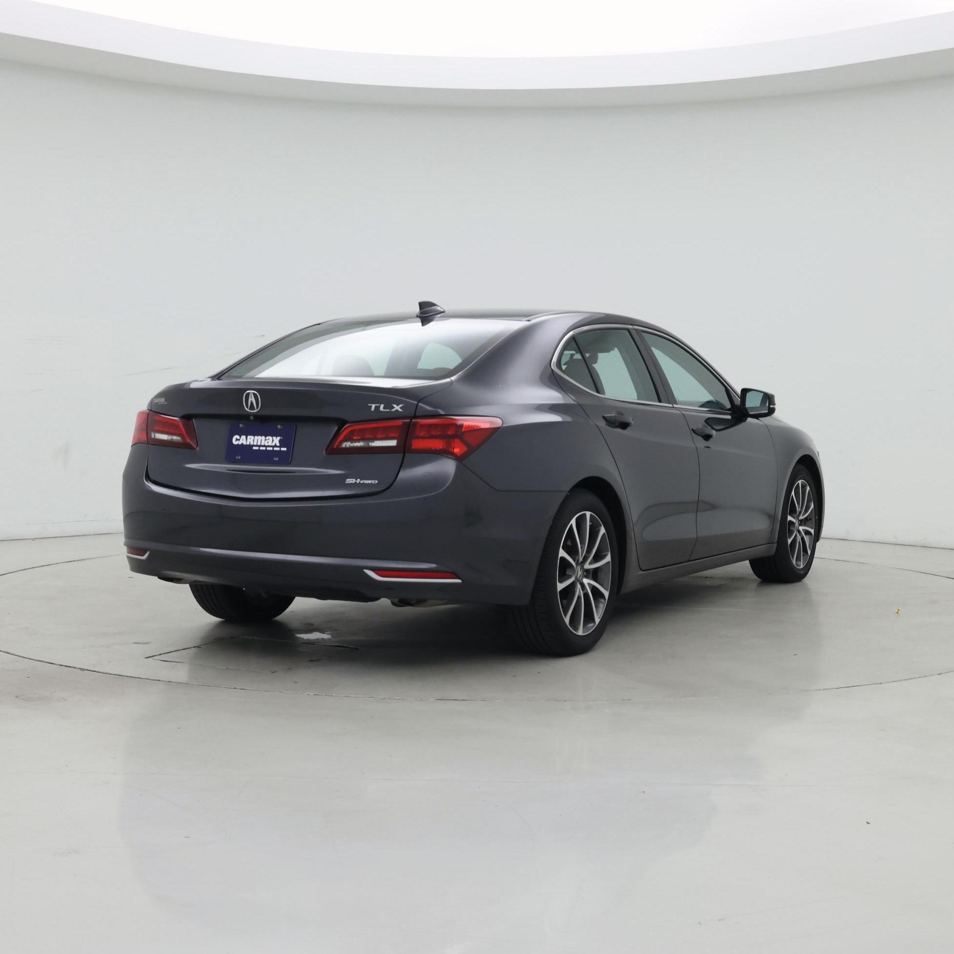 Thumbnail: 2016 Acura TLX - 8