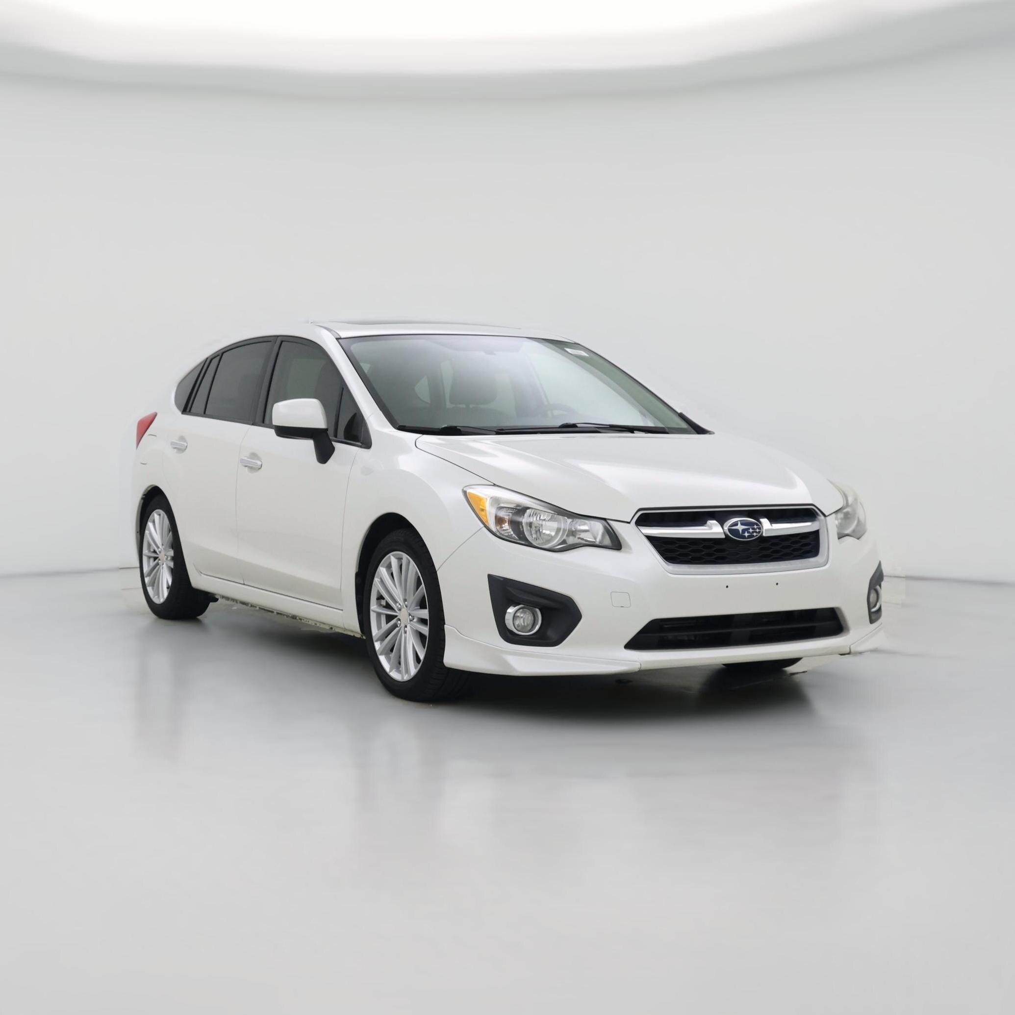 Thumbnail: 2014 Subaru Impreza - 1