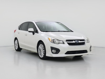 2014 Subaru Impreza 2.0I Limited