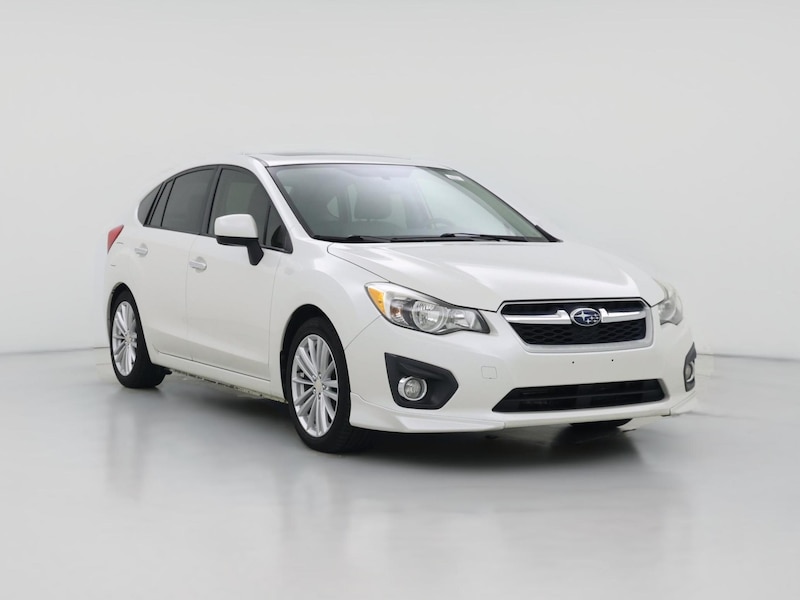2014 Subaru Impreza Limited -
                  Fort Lauderdale, FL