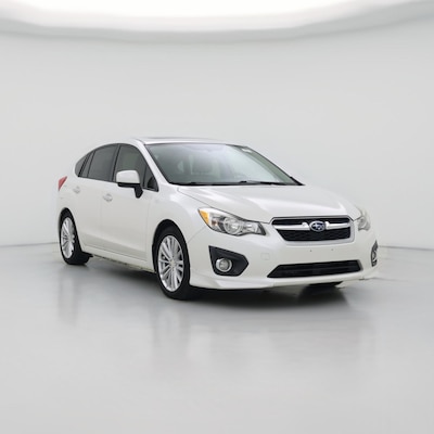 2014 Subaru Impreza 2.0I Limited