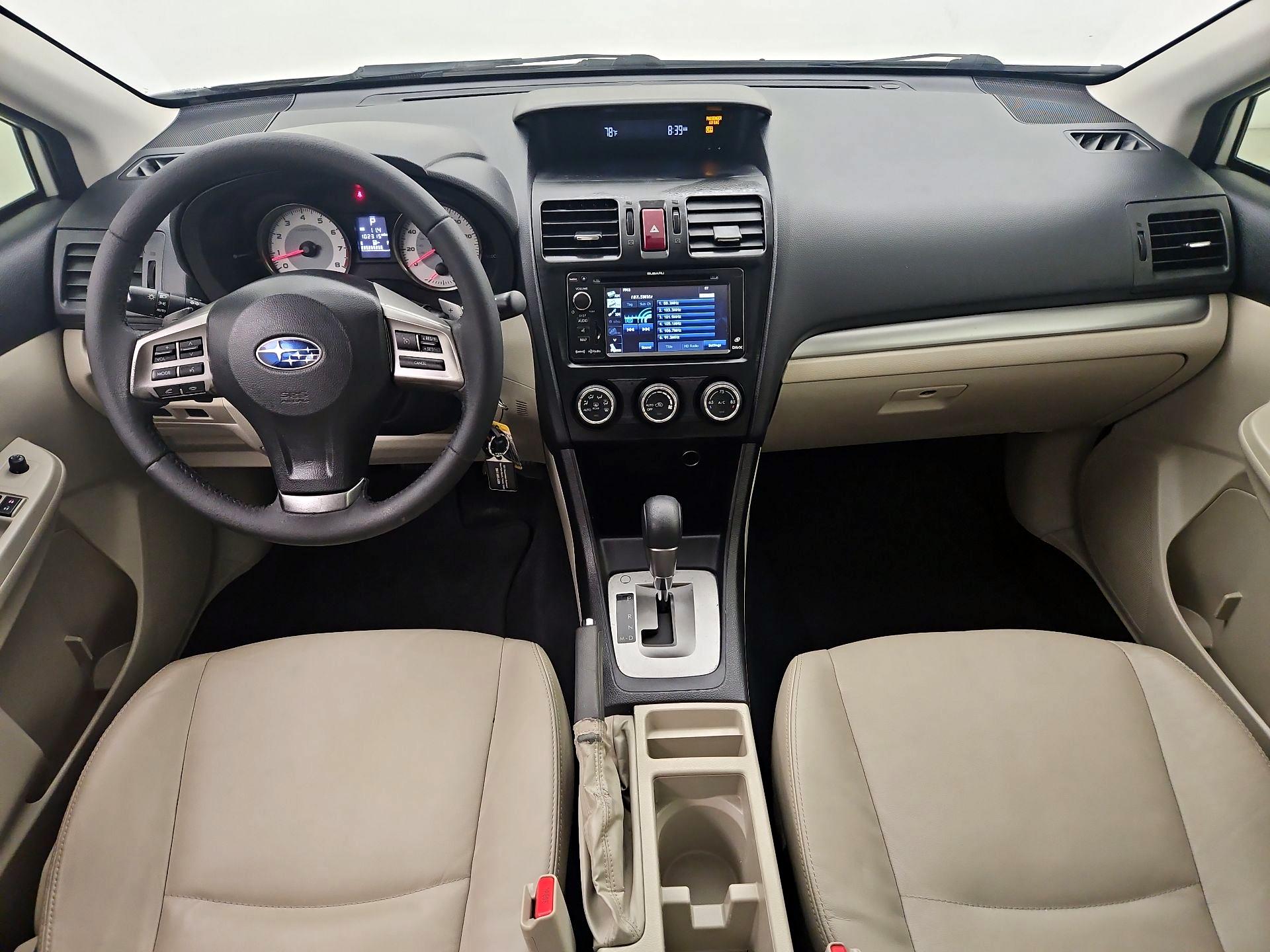 Thumbnail: 2014 Subaru Impreza - 9