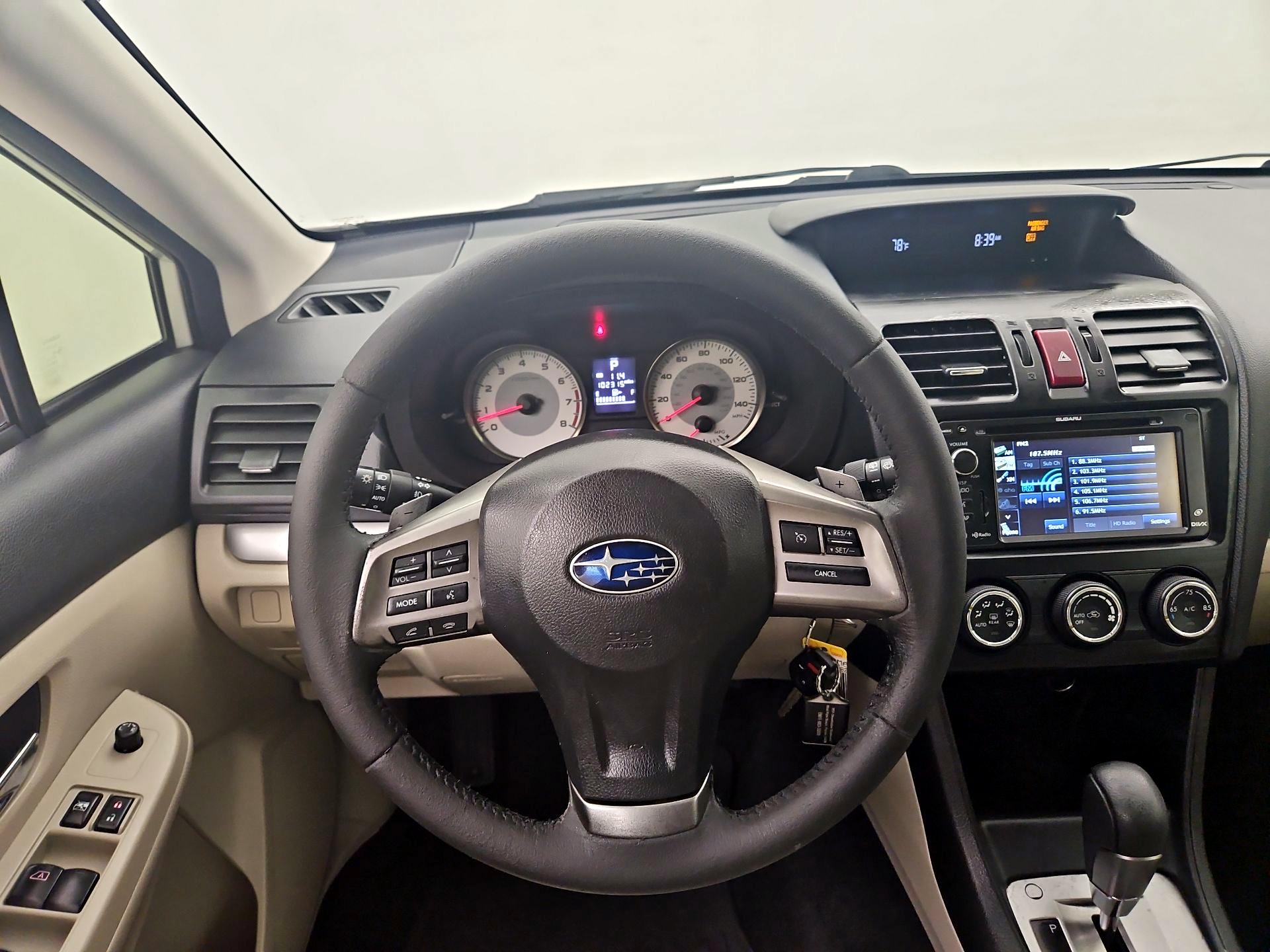 Thumbnail: 2014 Subaru Impreza - 10
