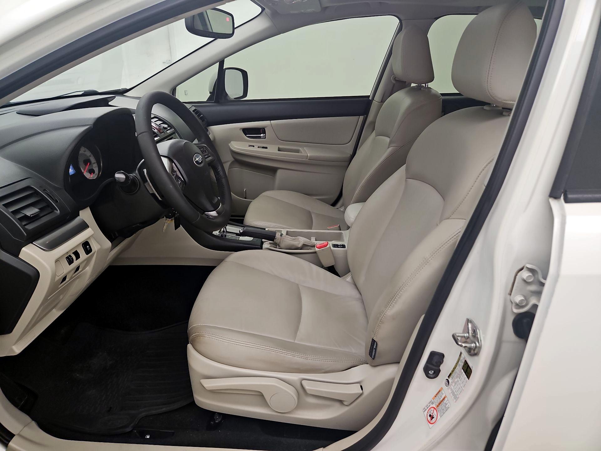 Thumbnail: 2014 Subaru Impreza - 11