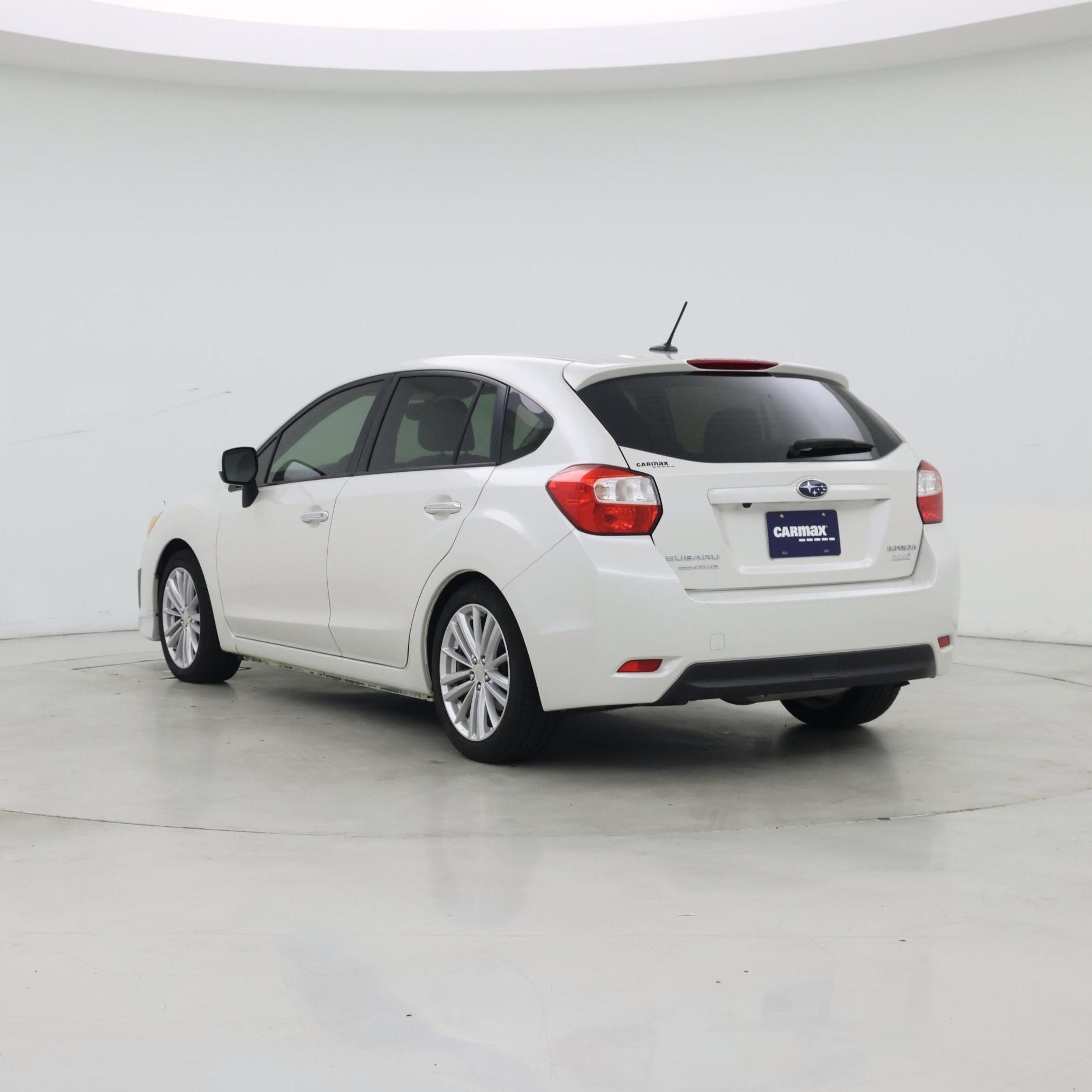 Thumbnail: 2014 Subaru Impreza - 2
