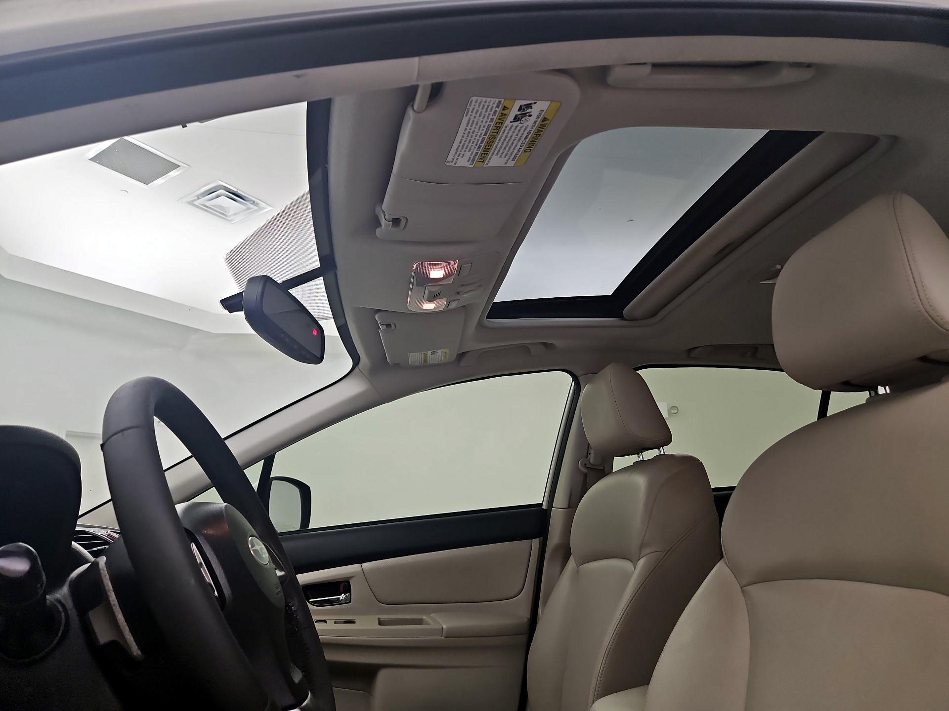 Thumbnail: 2014 Subaru Impreza - 19