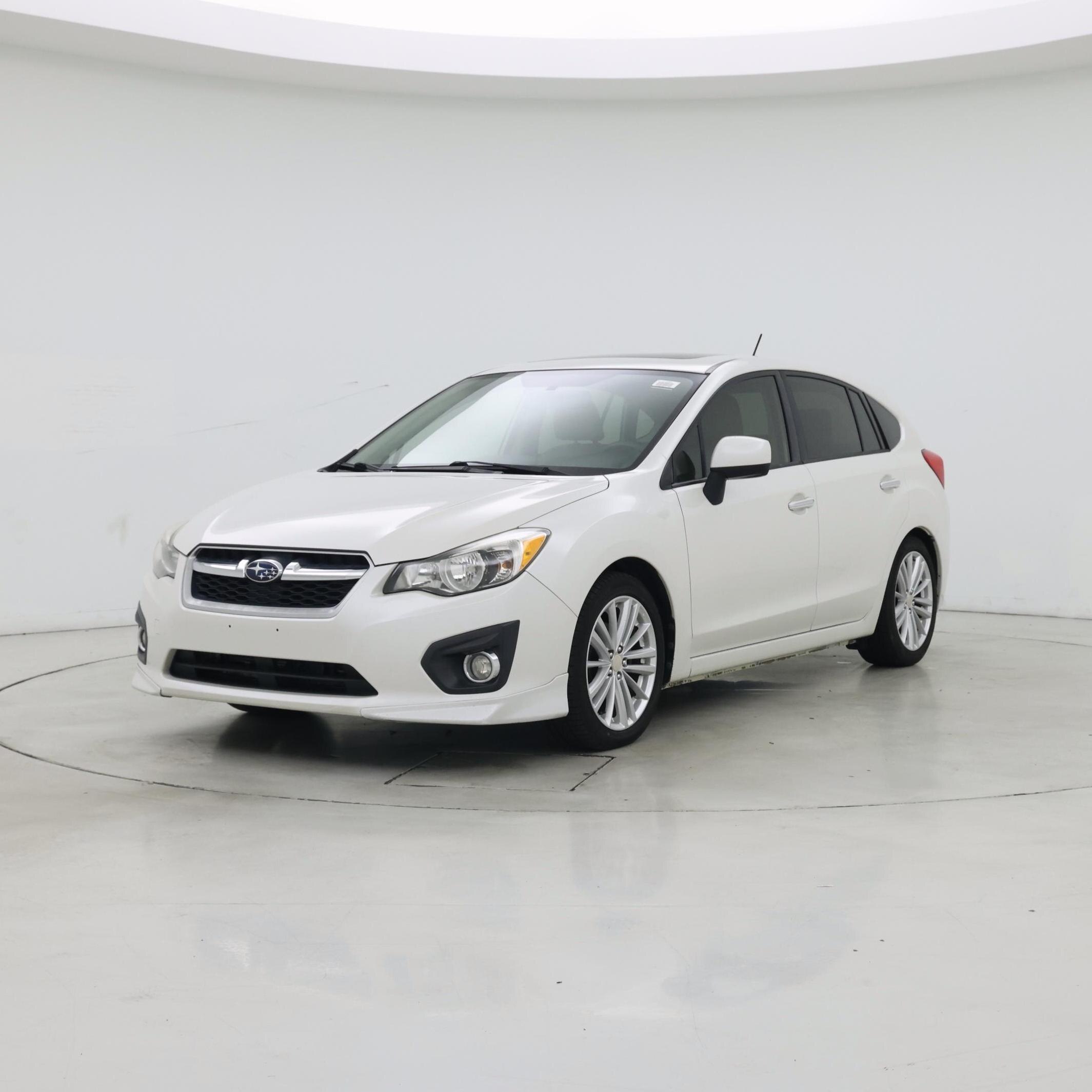Thumbnail: 2014 Subaru Impreza - 4