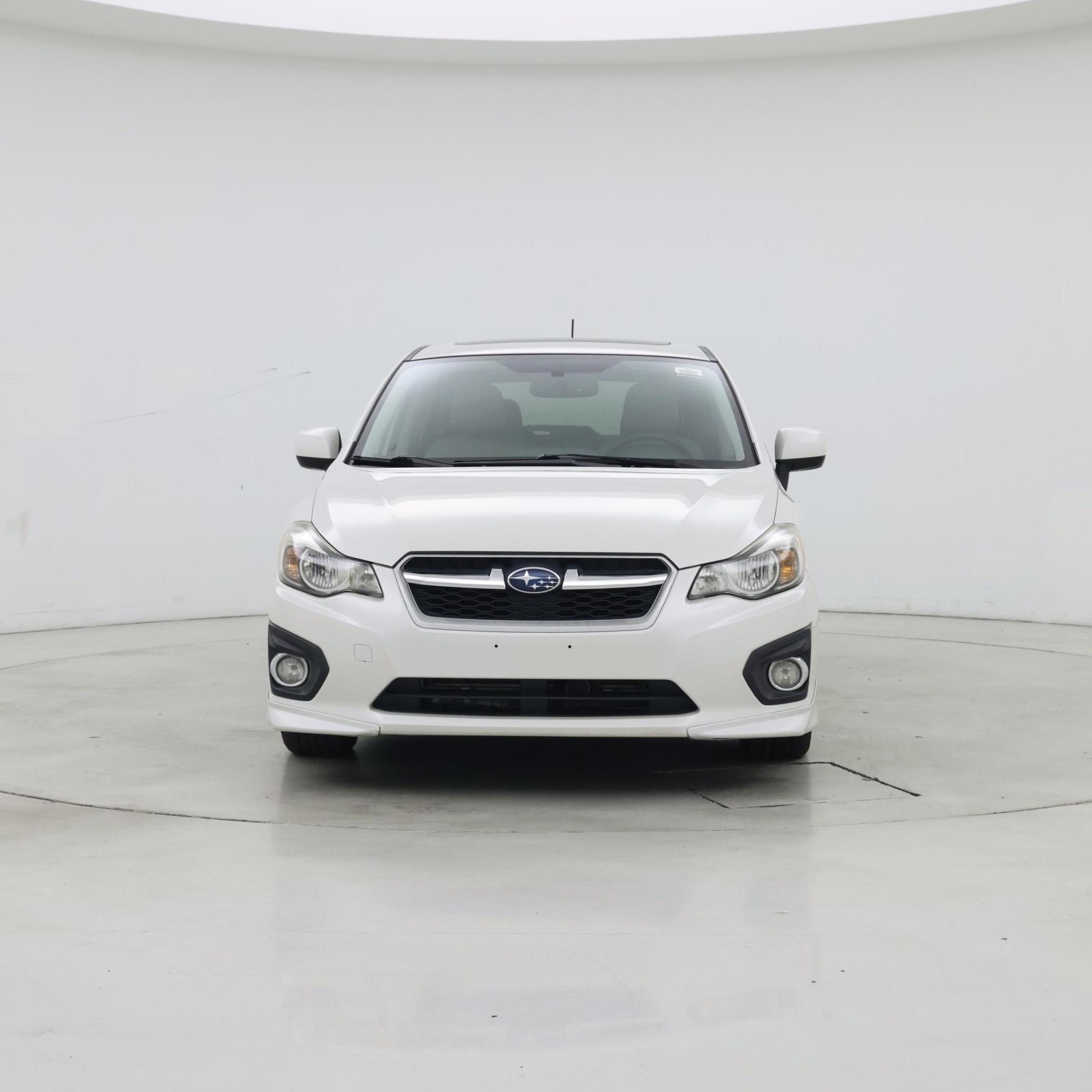 Thumbnail: 2014 Subaru Impreza - 5