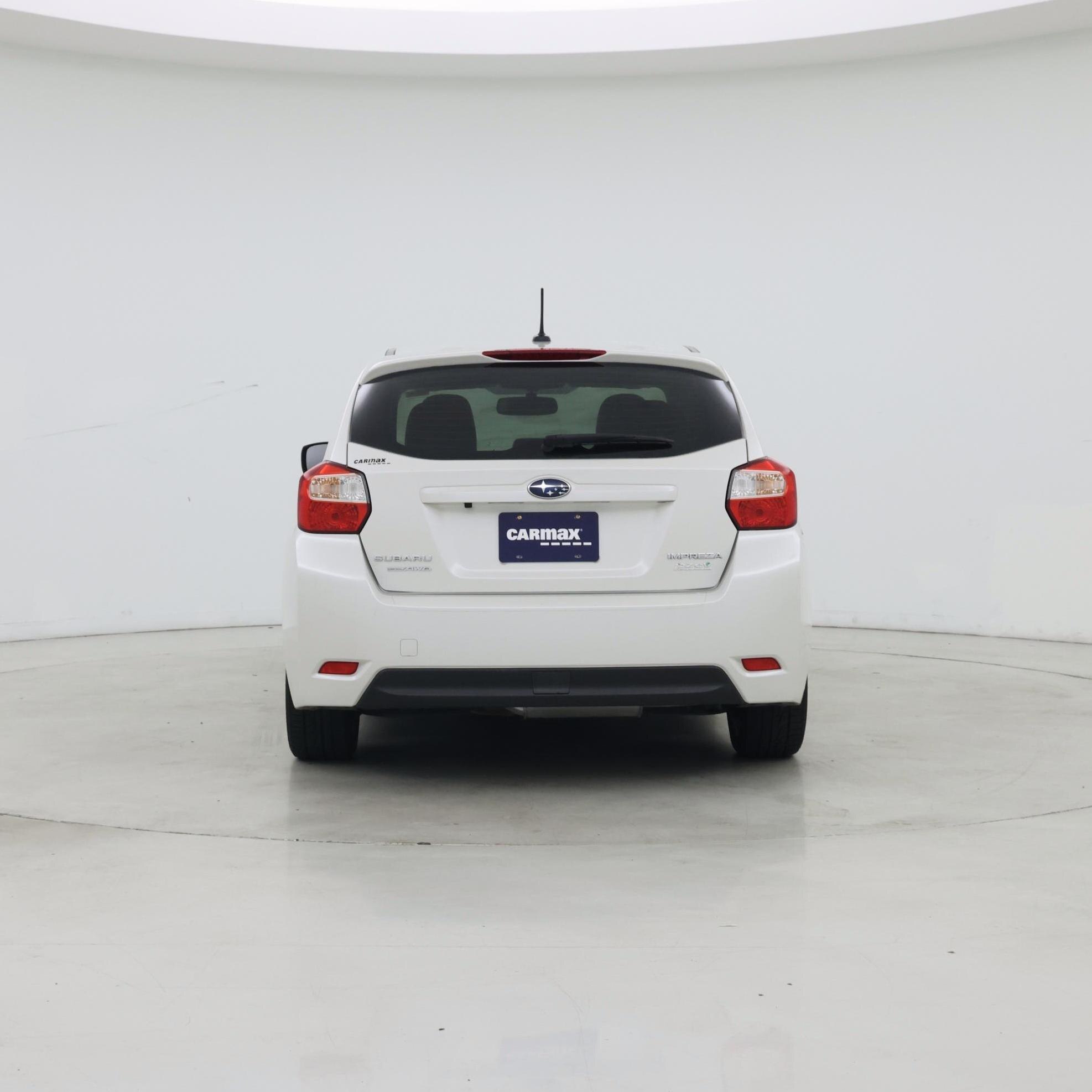 Thumbnail: 2014 Subaru Impreza - 6