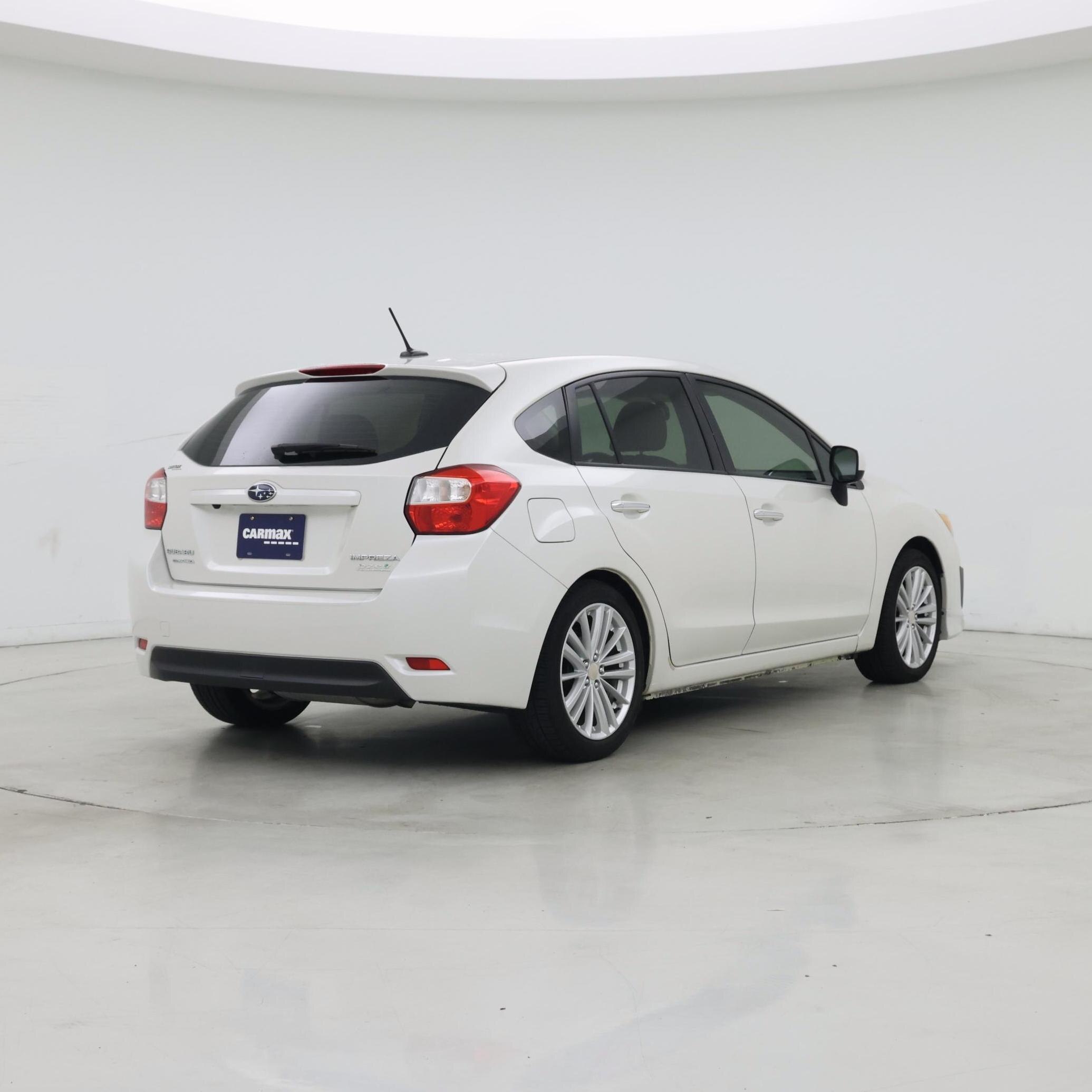 Thumbnail: 2014 Subaru Impreza - 8