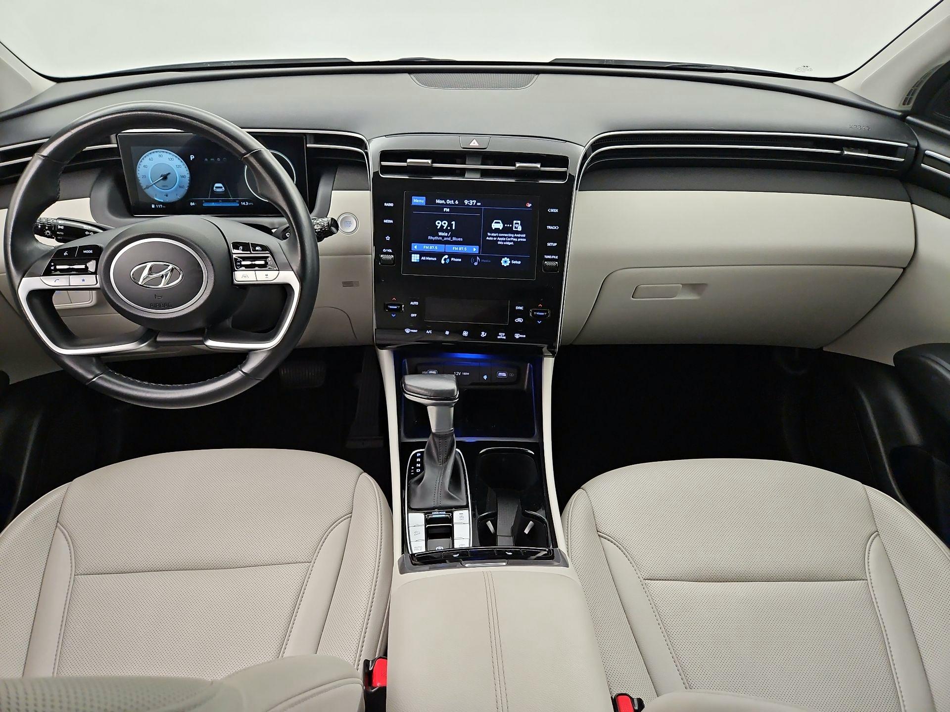 Thumbnail: 2023 Hyundai Tucson - 9