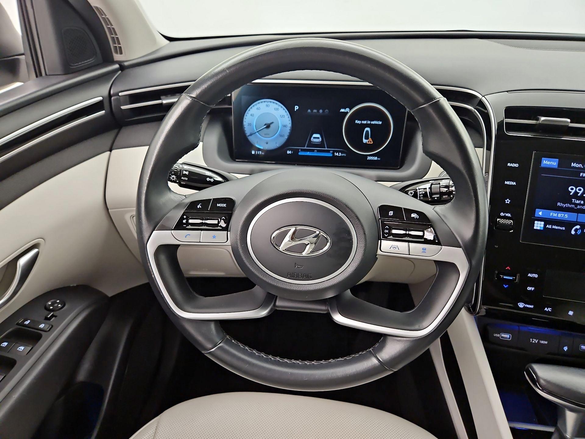 Thumbnail: 2023 Hyundai Tucson - 10